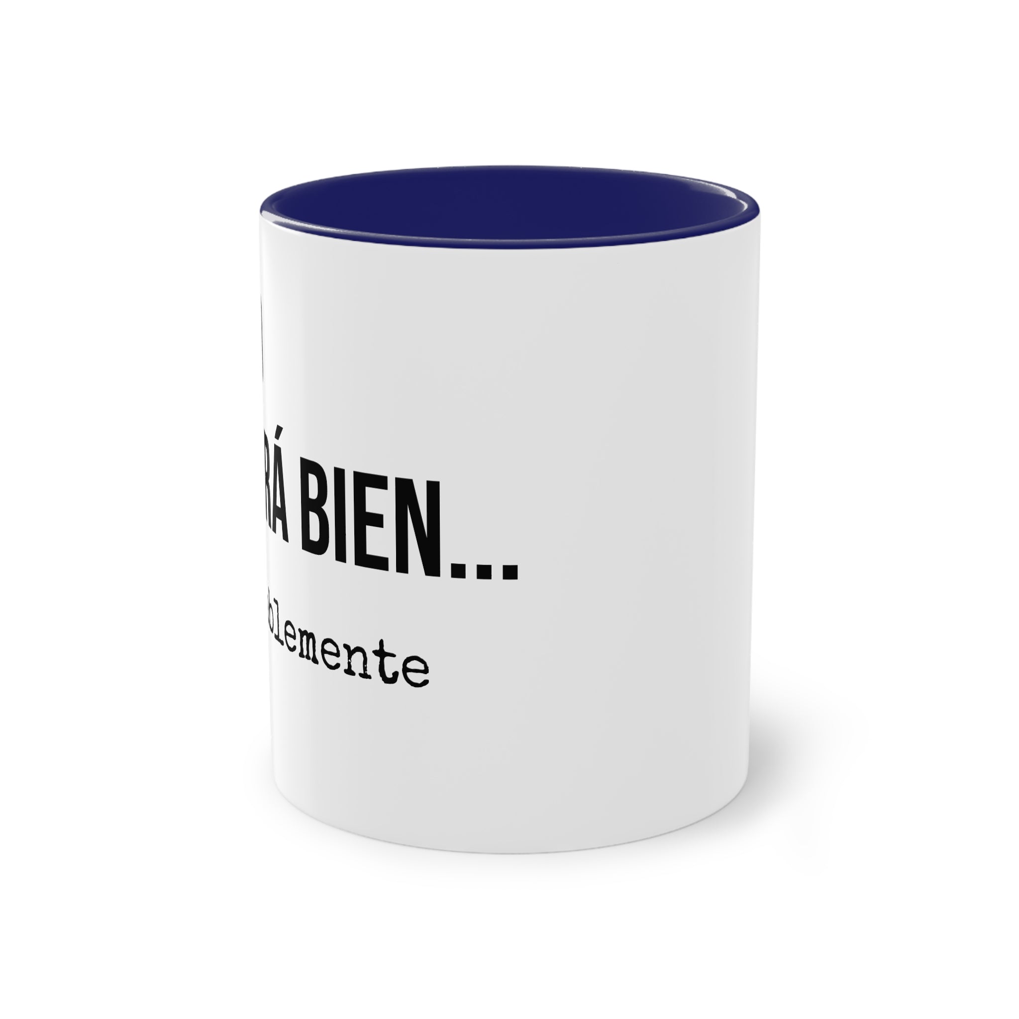 Taza Todo Saldrá Bien | Detallia
