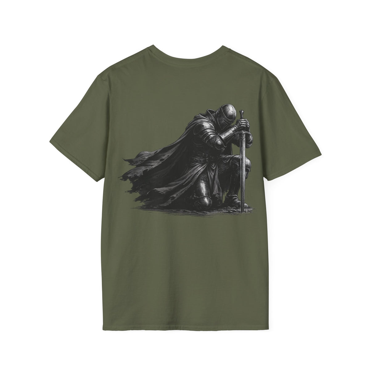 Camiseta "La Fuerza del Silencio" | Detallia