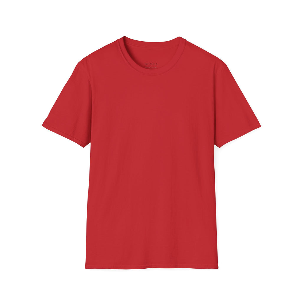 Camiseta "You, Me, Them, Everybody" - puesta por un modelo