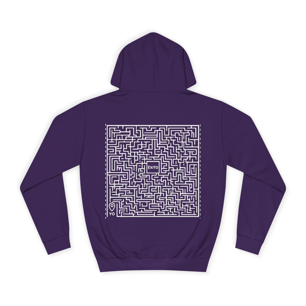 Sudadera "El Laberinto del Éxito" | Detallia