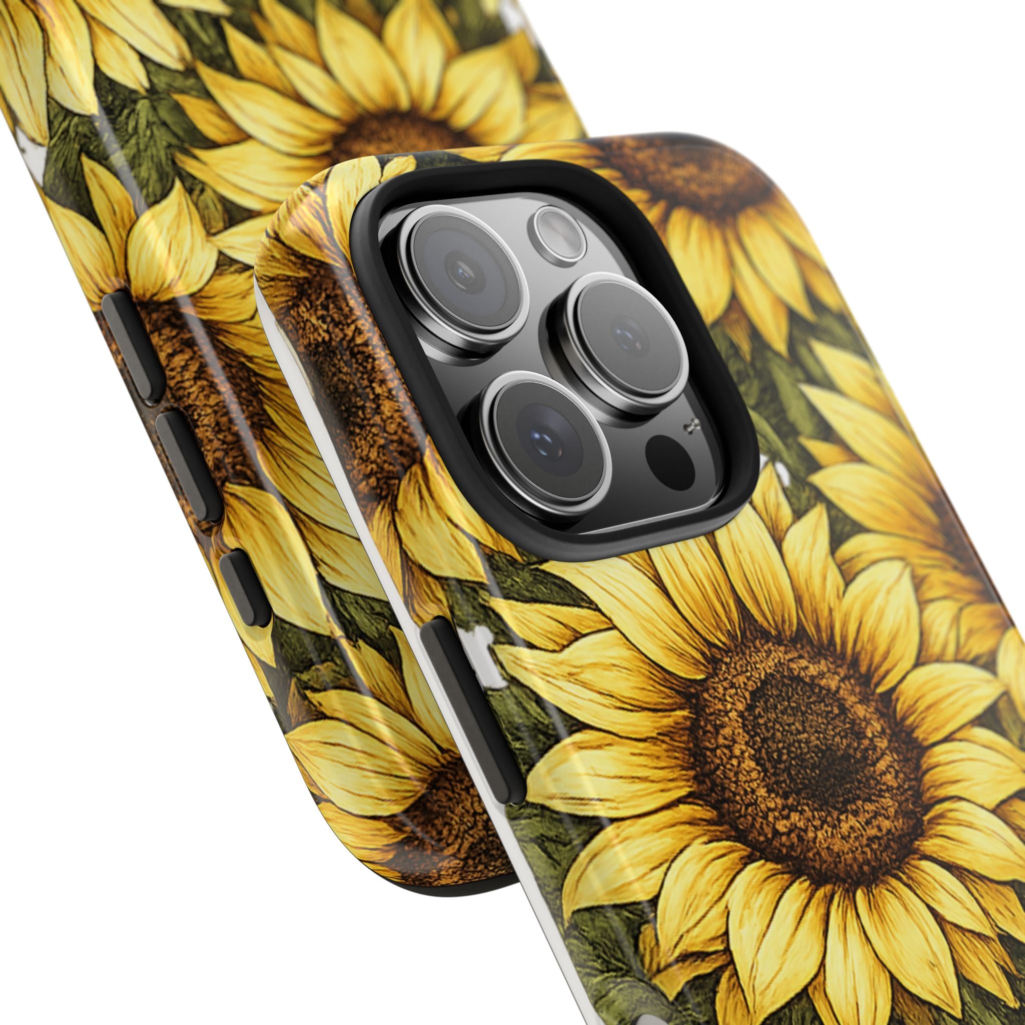 Funda Móvil Girasoles | Detallia