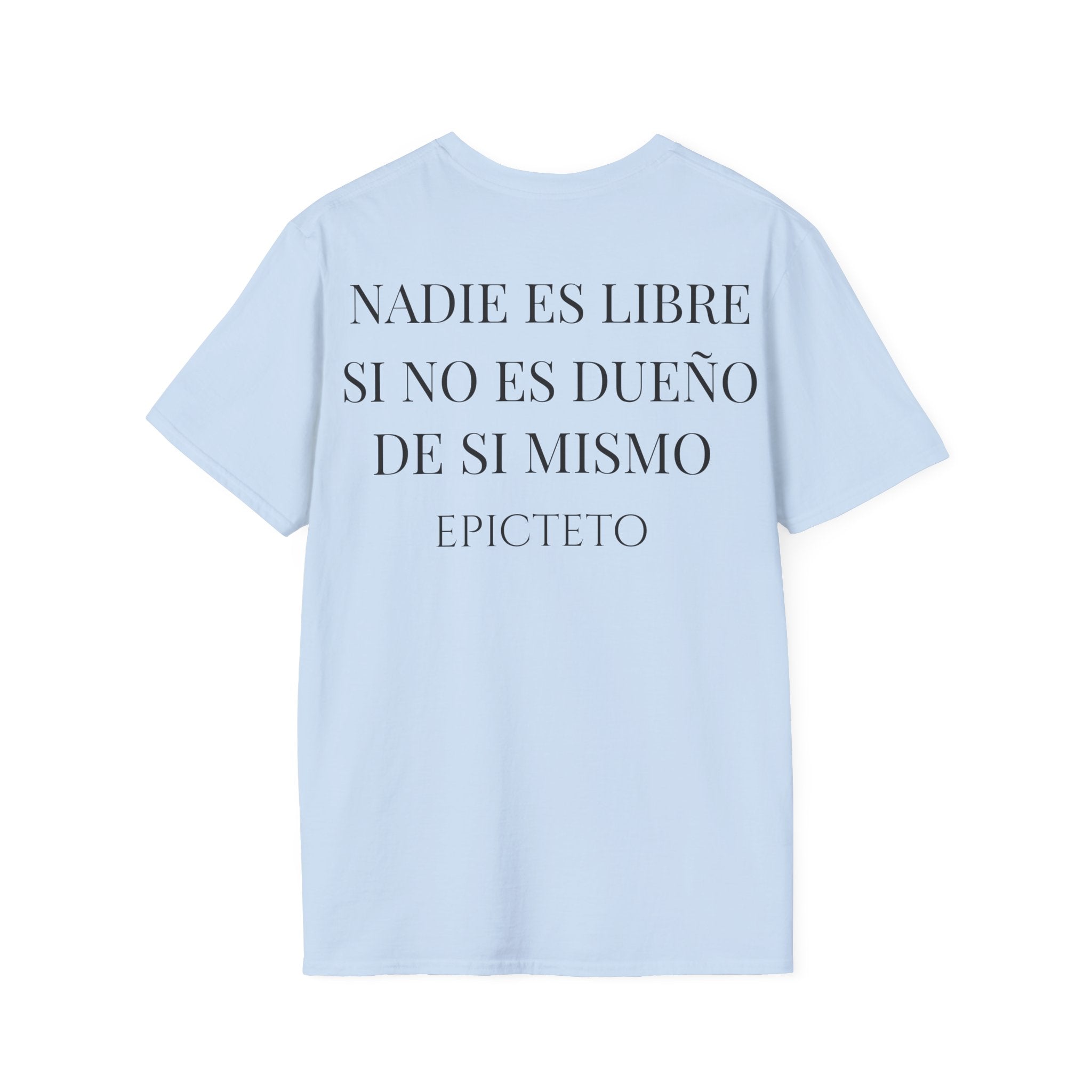 Camiseta Libre | Detallia