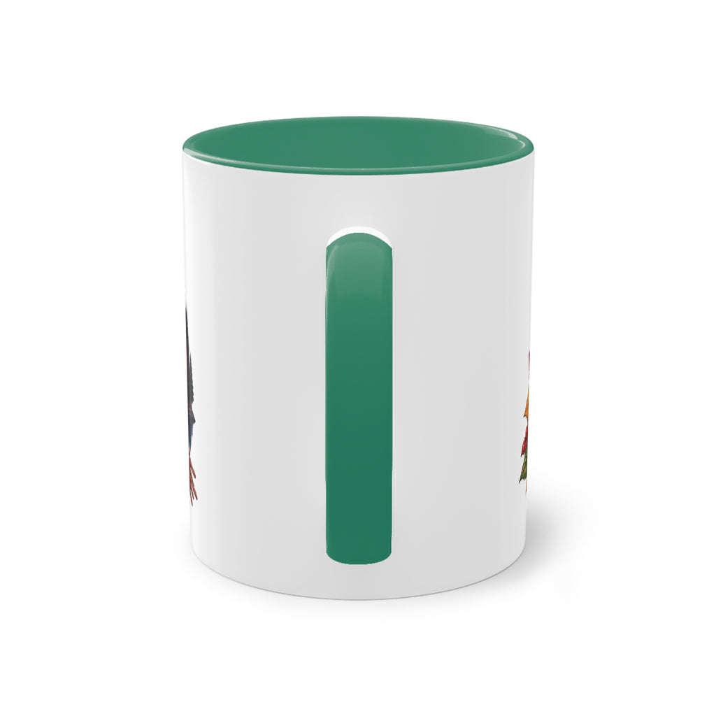 Taza – Otoño y Aventura/Detallia