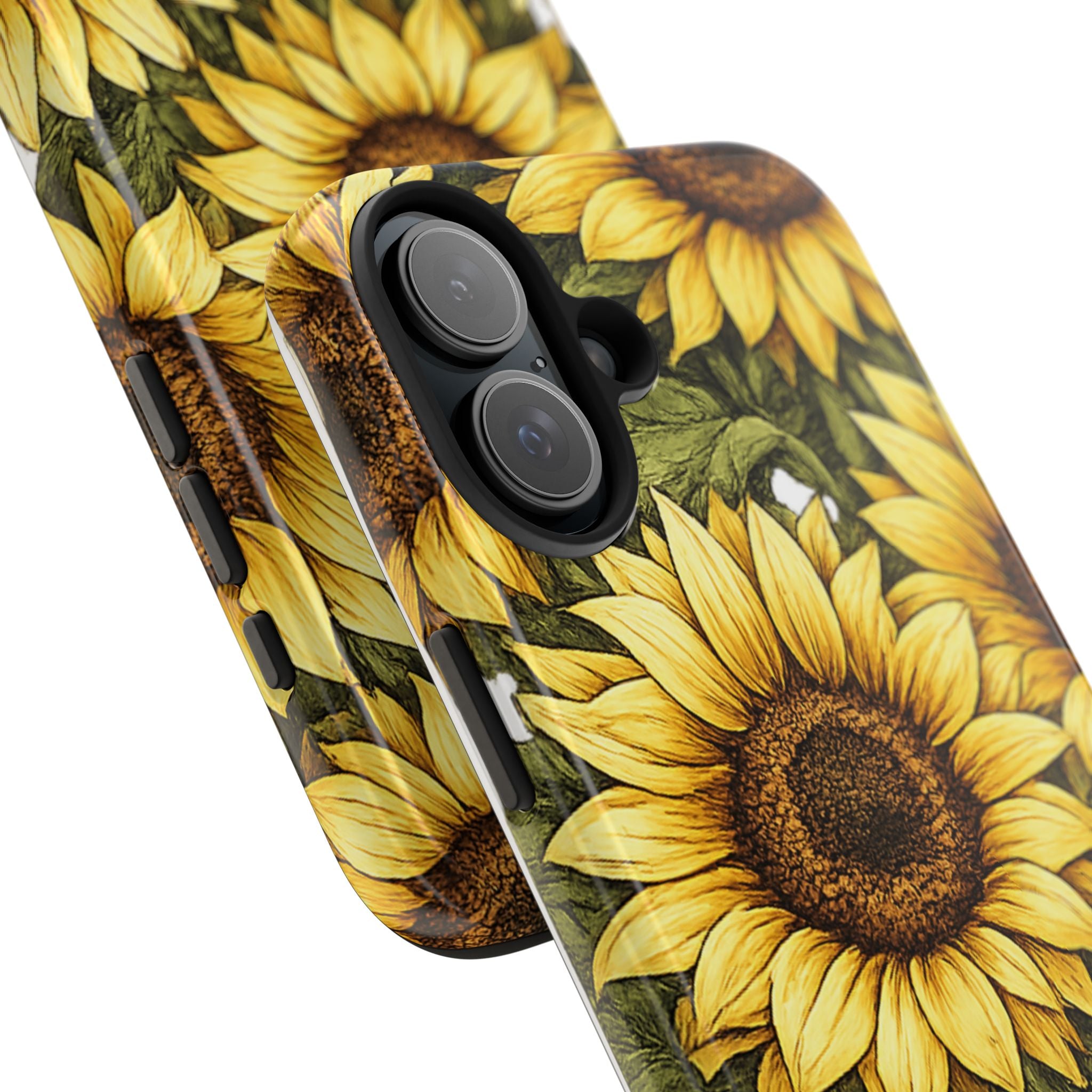 Funda Móvil Girasoles | Detallia