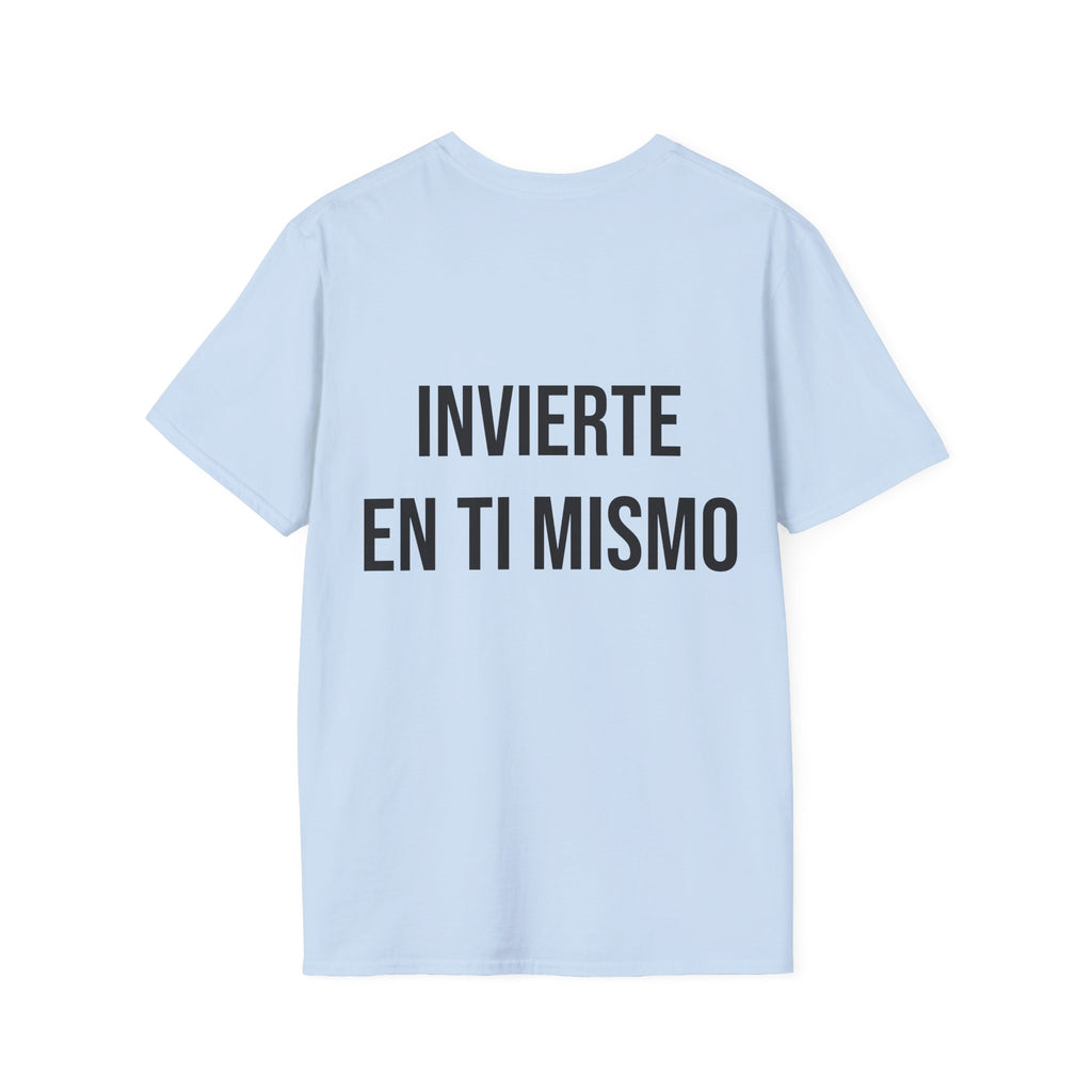 Minimal Cross Pocket T-Shirt
