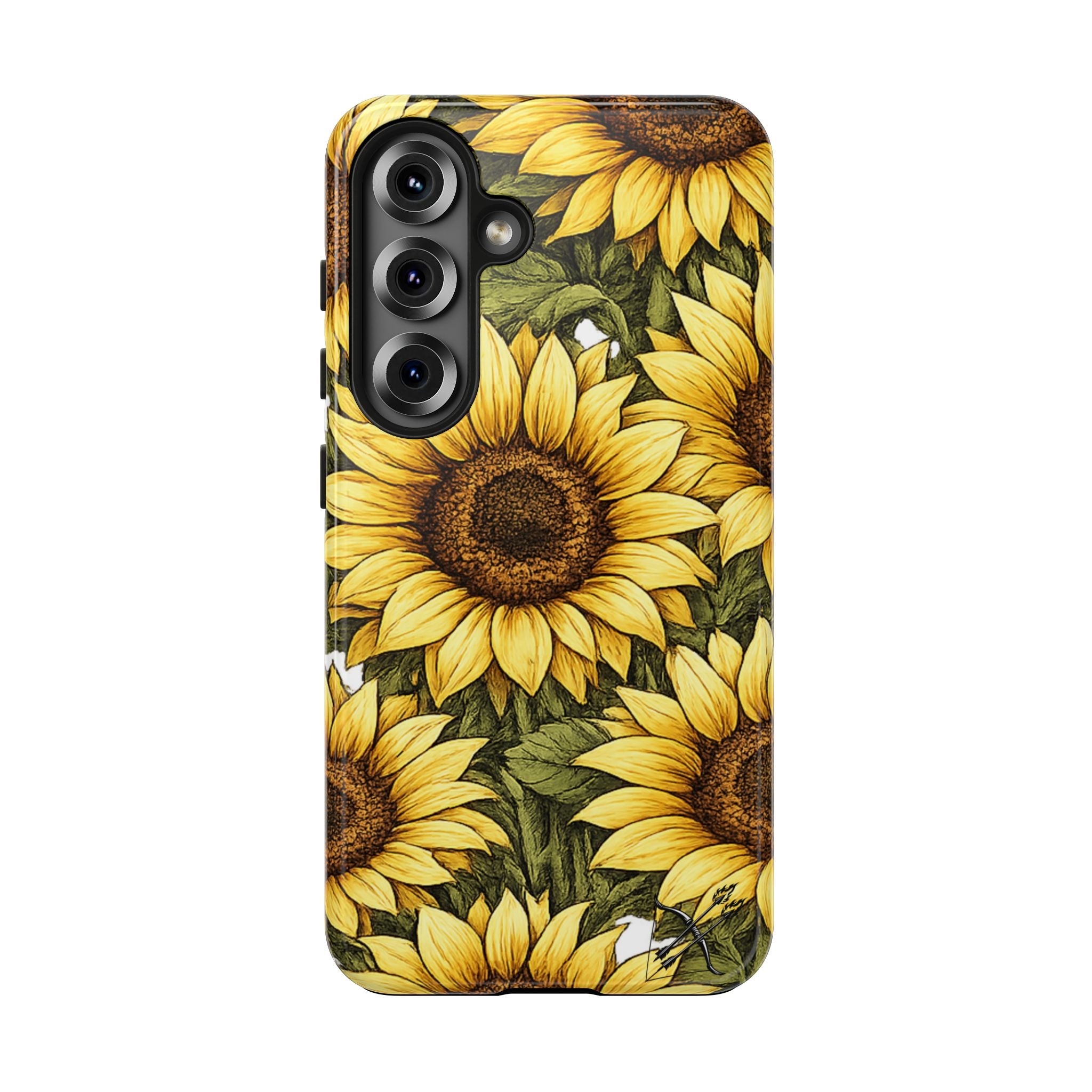 Funda Móvil Girasoles | Detallia