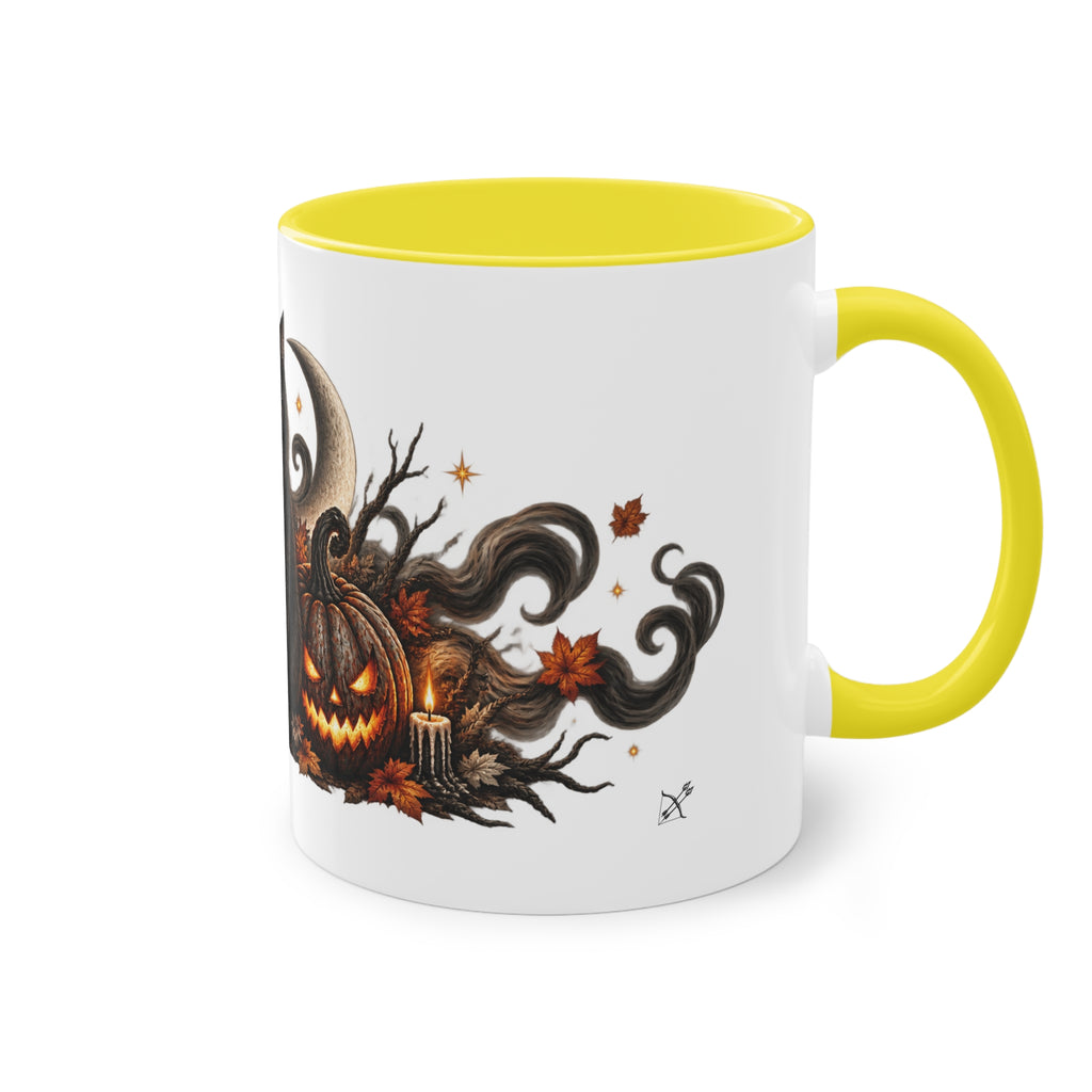 Taza Gato Negro de Halloween | Detallia
