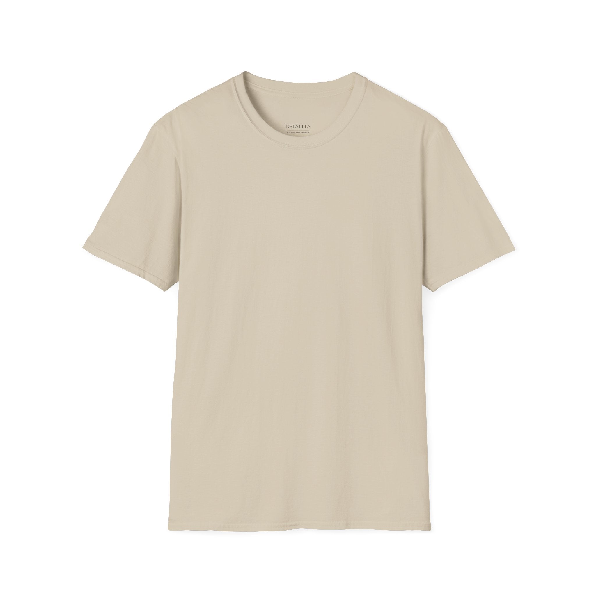Camiseta "You, Me, Them, Everybody" - vista frontal del estampado
