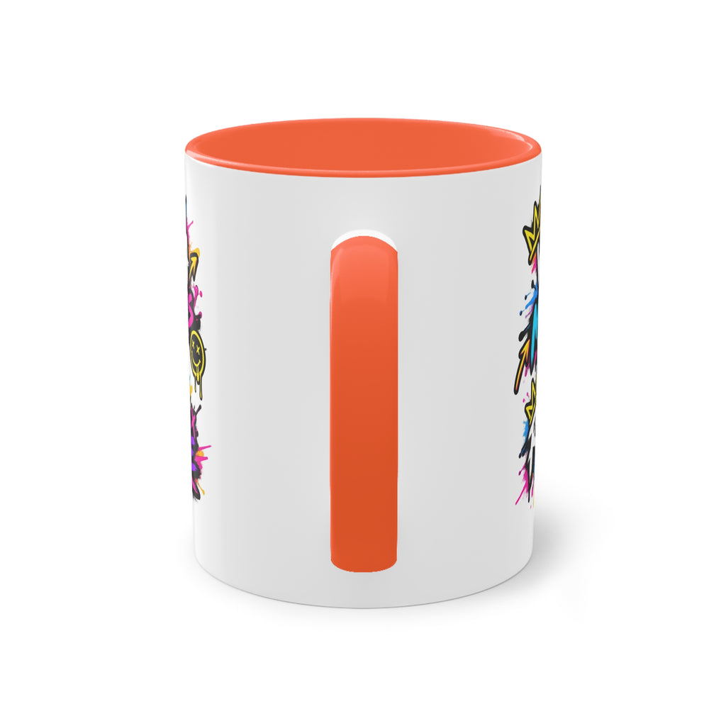 Taza Calavera Vive Sin Miedos | Detallia