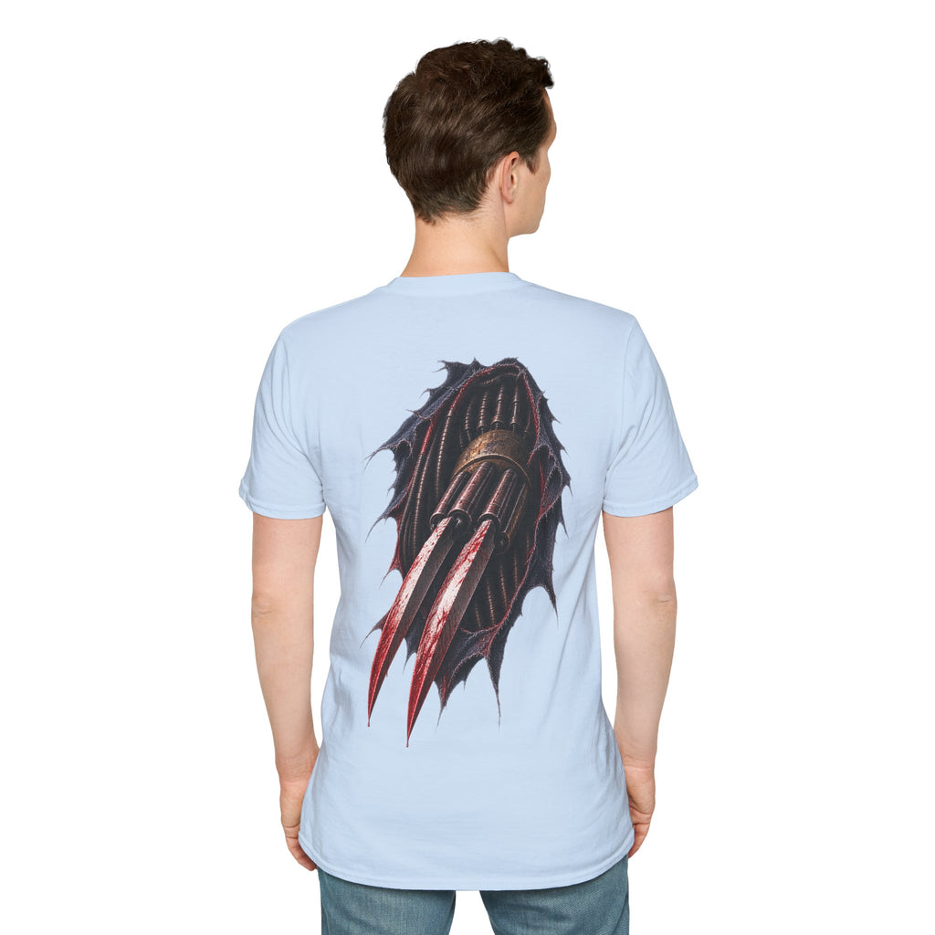 Camiseta Guantelete Mortal | Detallia