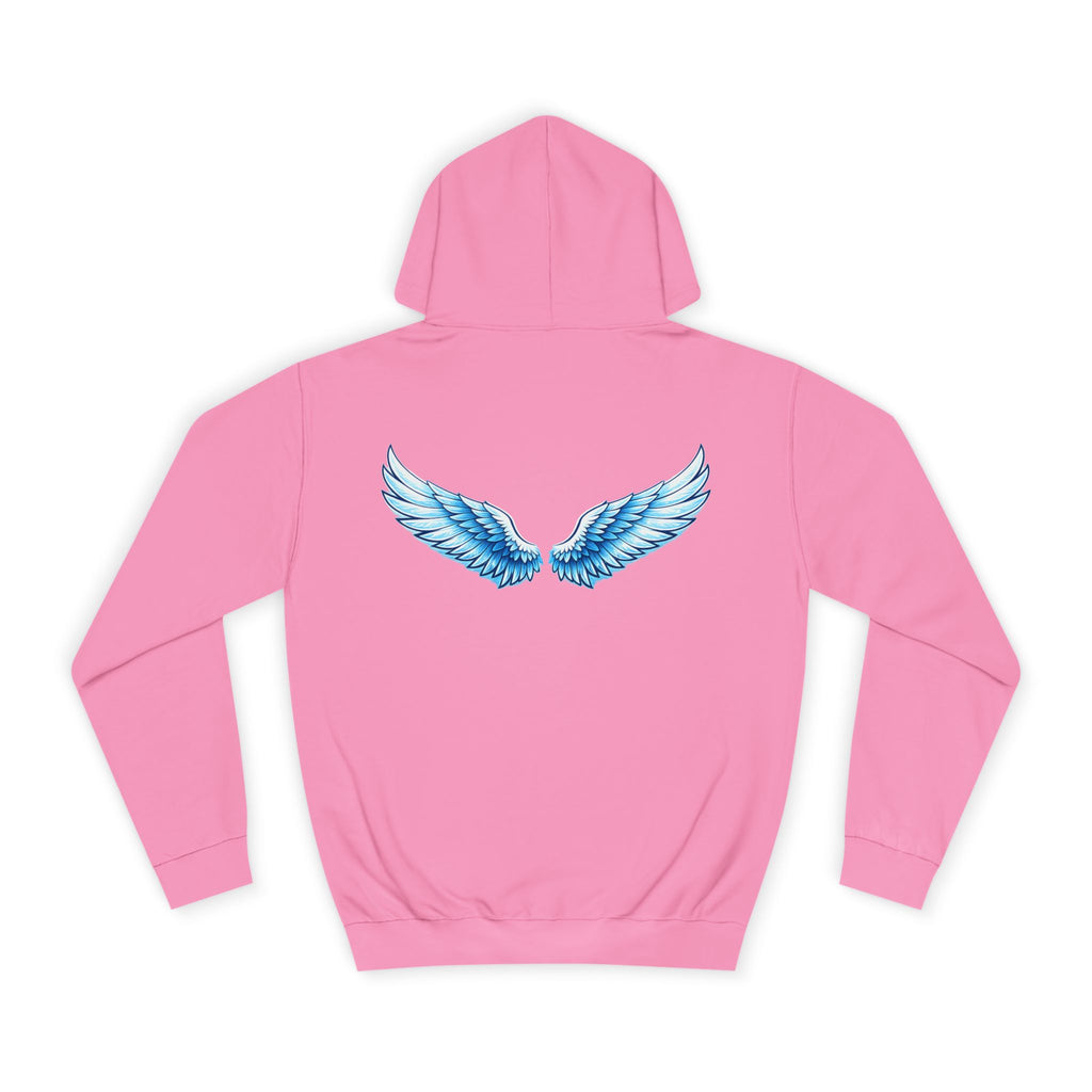 Sudadera "Alas de Libertad" | Detallia