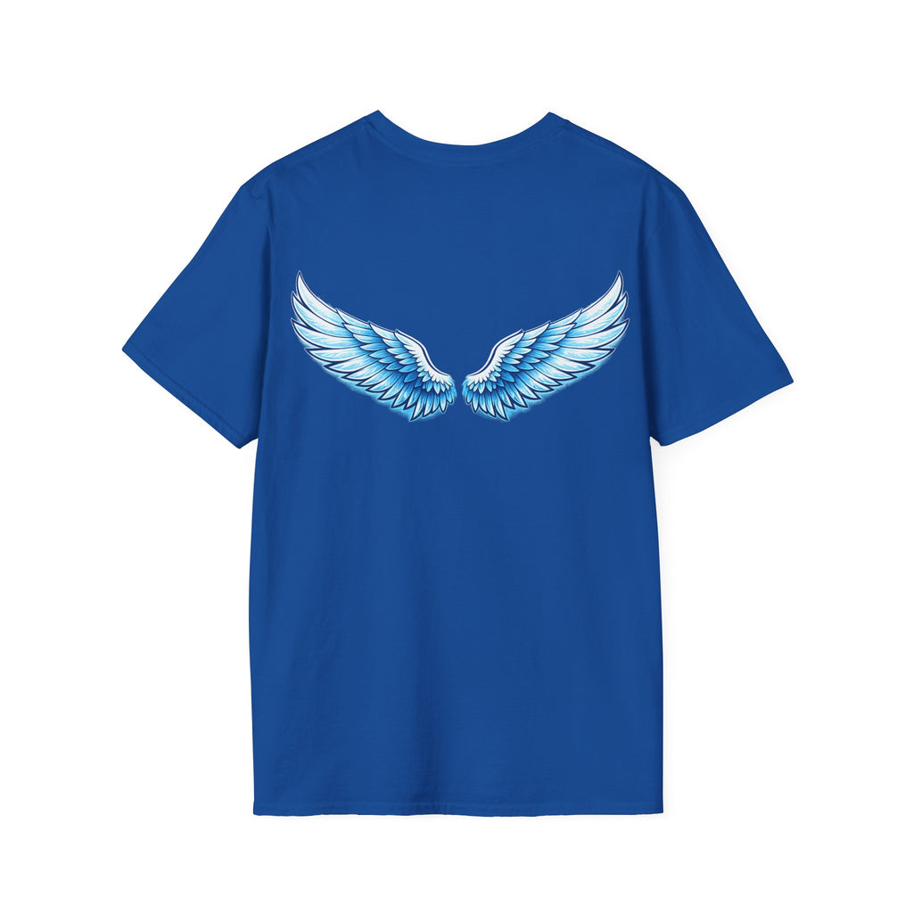 Camiseta "Alas de Libertad" | Detallia