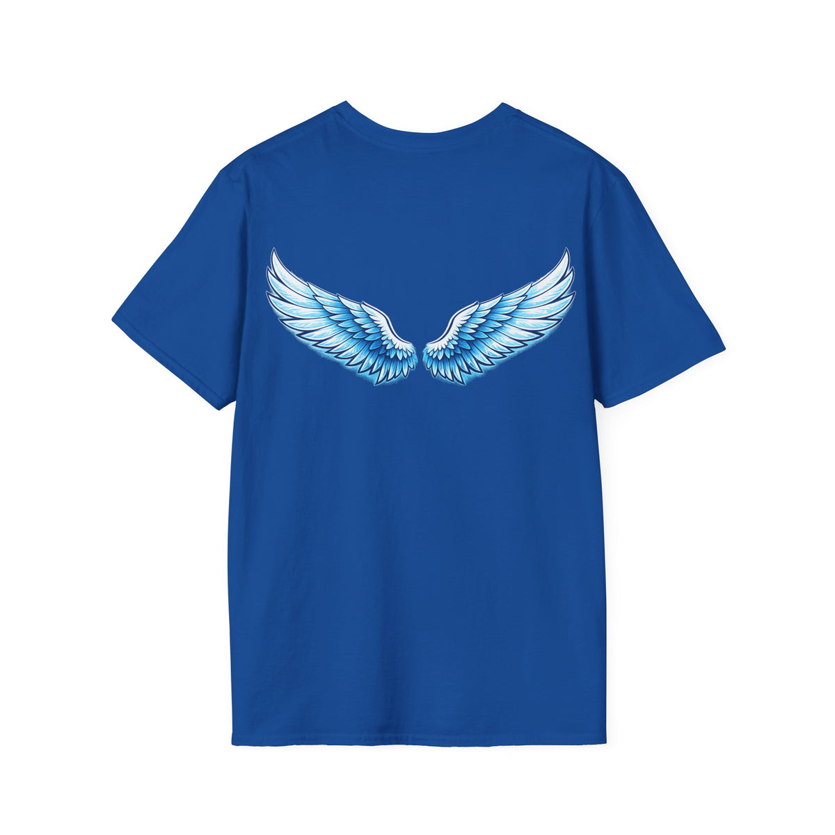 Camiseta "Alas de Libertad" | Detallia