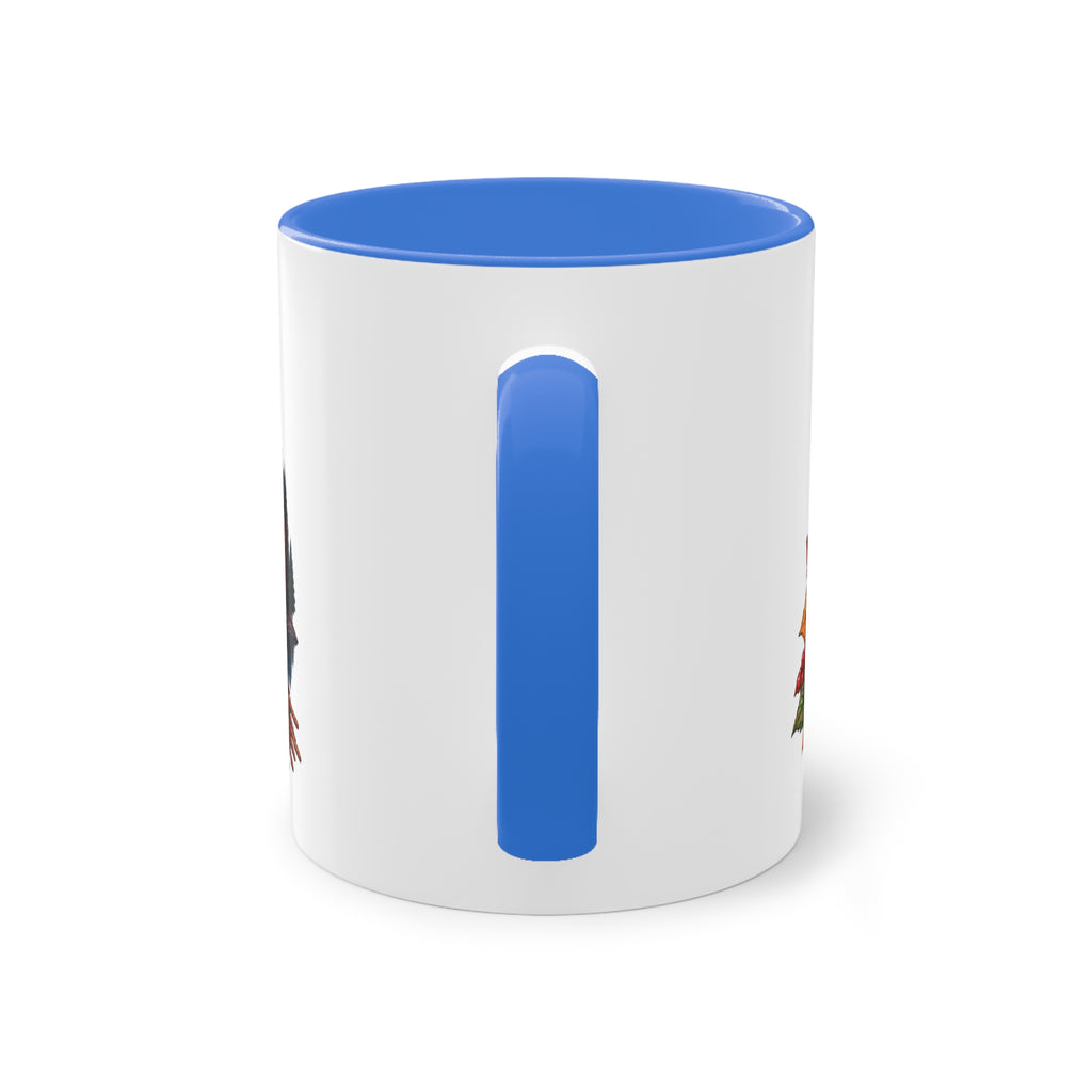 Taza – Otoño y Aventura/Detallia