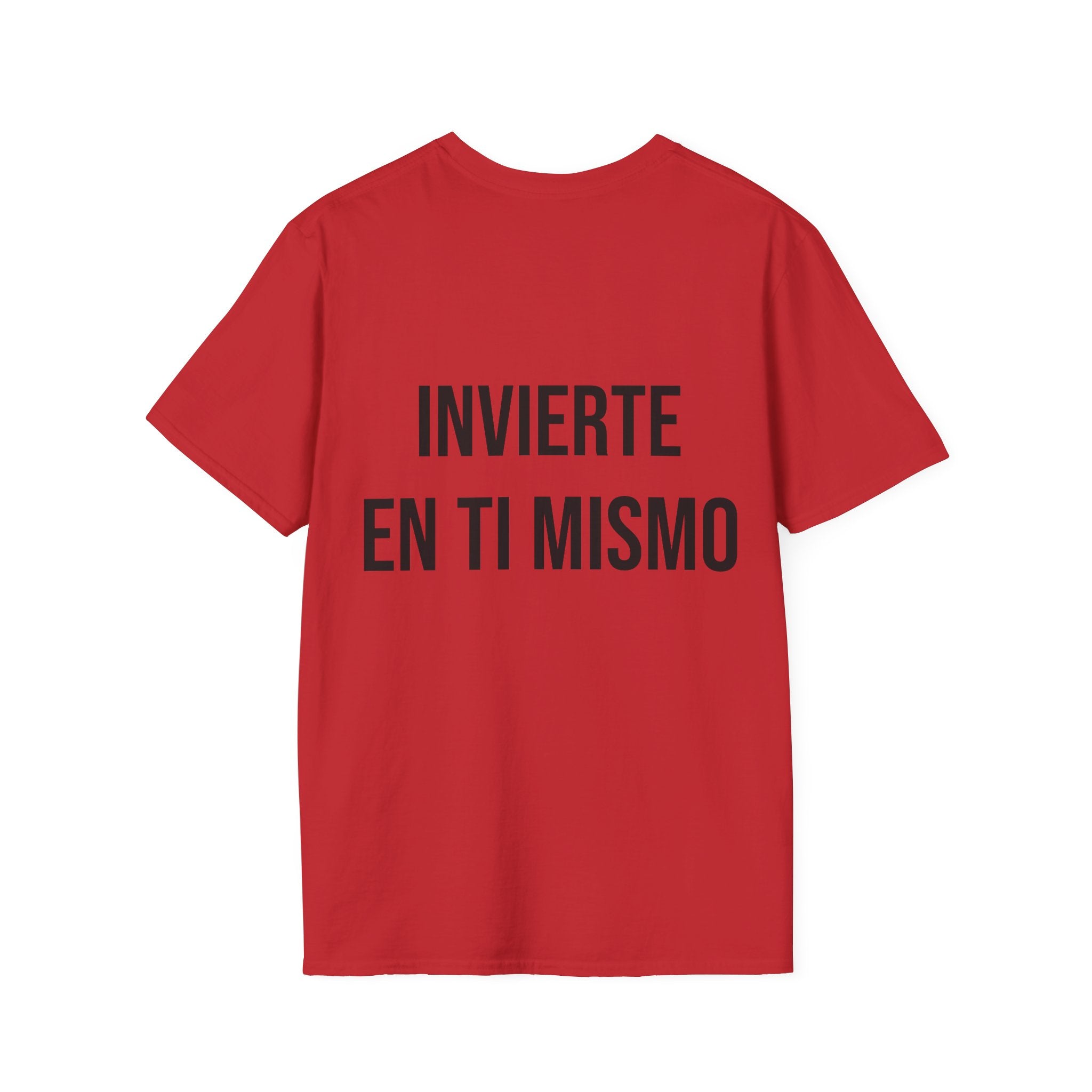 Minimal Cross Pocket T-Shirt