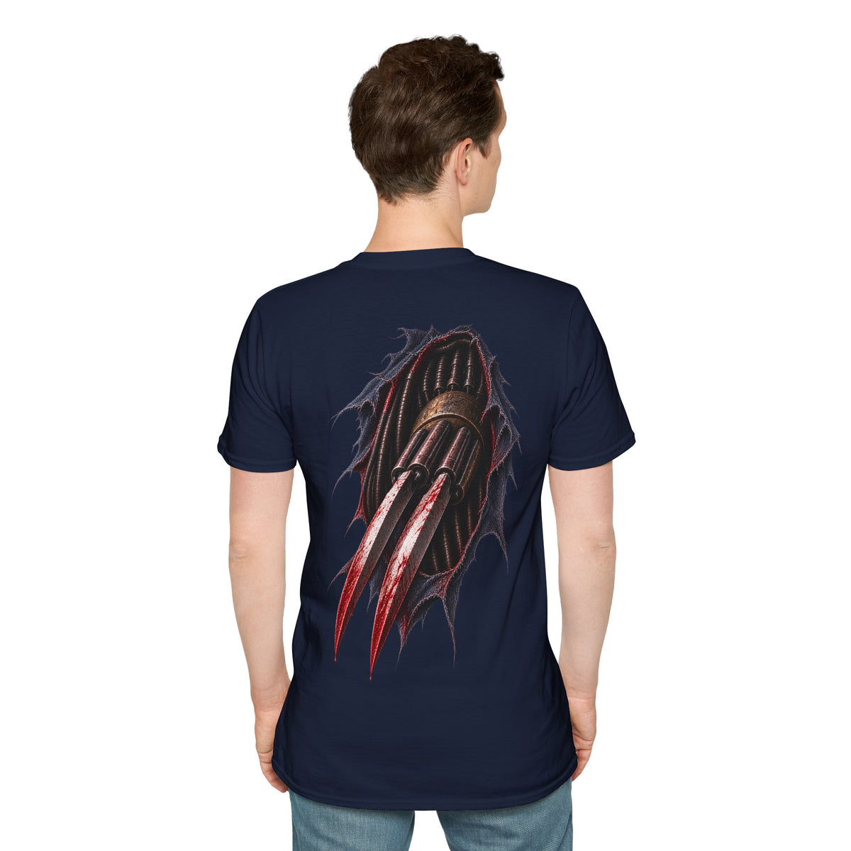 Camiseta Guantelete Mortal | Detallia