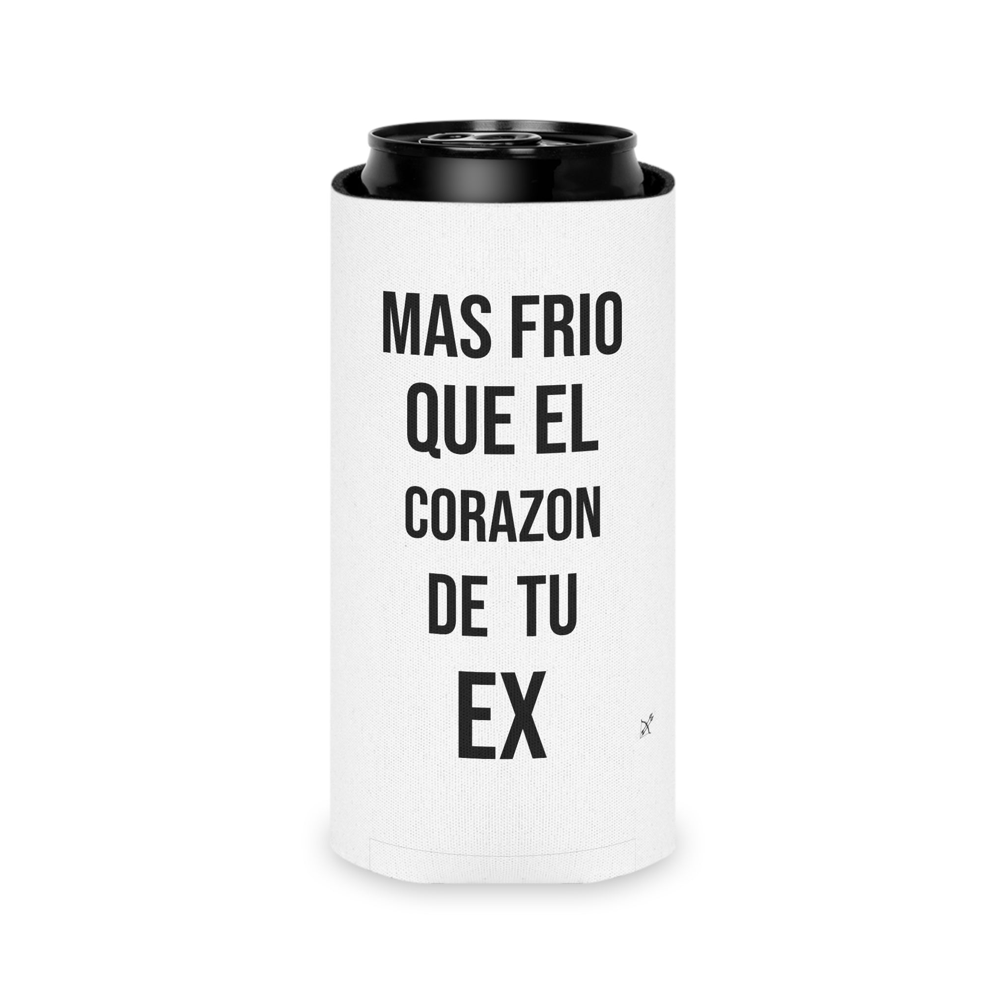 Porta-Latas "Más Frío que el Corazón de tu Ex" | Detallia