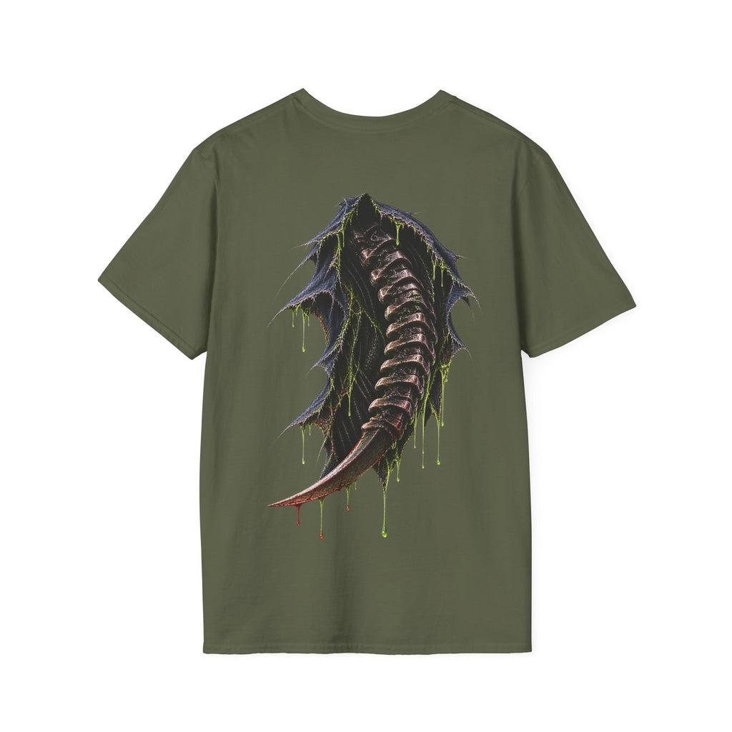 Camiseta Criatura Mutante | Detallia