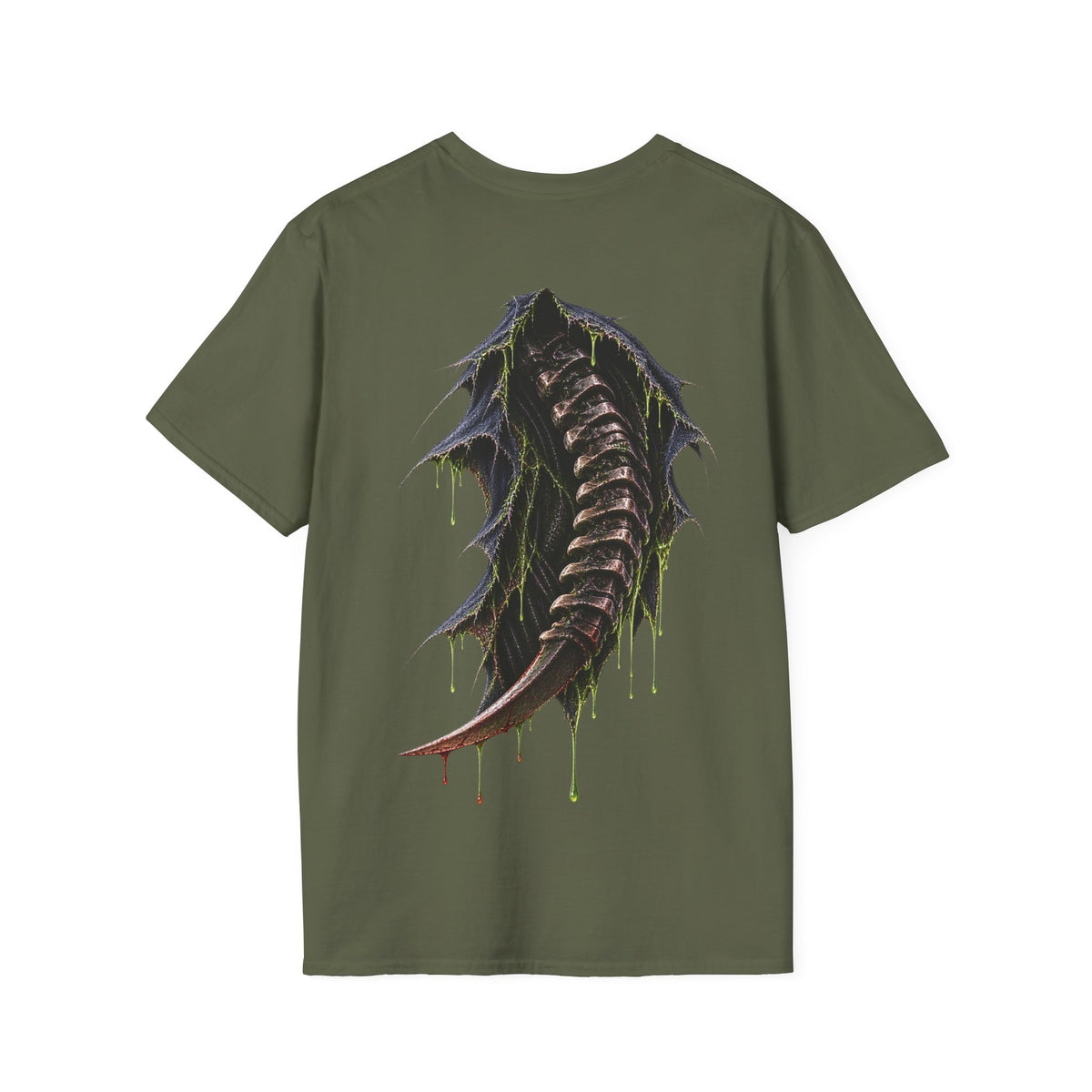 Camiseta Criatura Mutante | Detallia