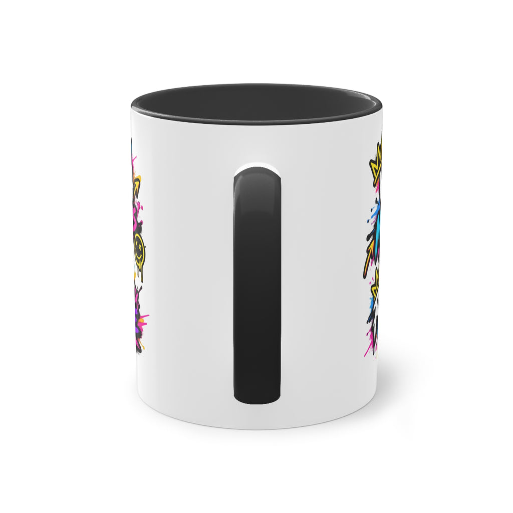 Taza Calavera Vive Sin Miedos | Detallia