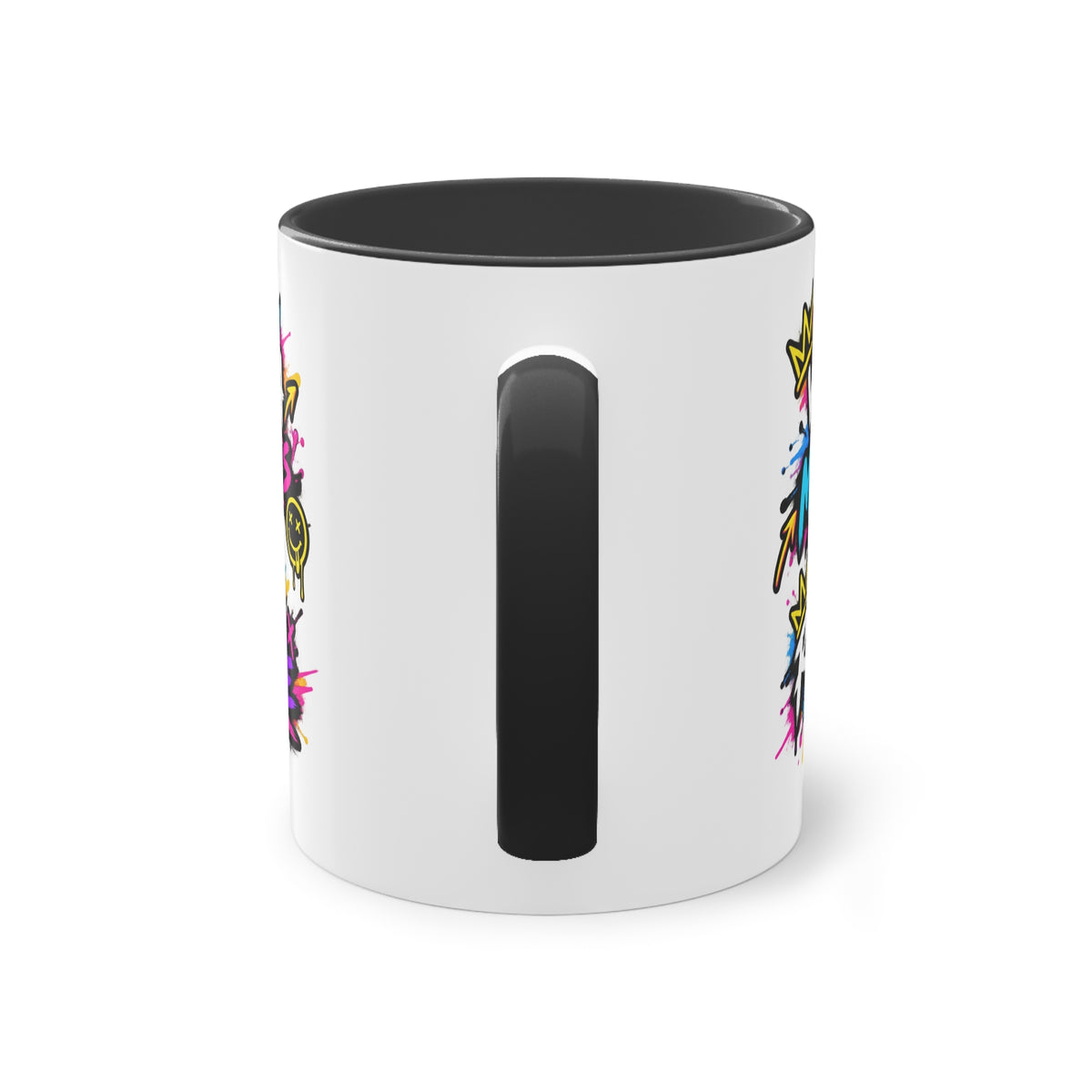 Taza Calavera Vive Sin Miedos | Detallia
