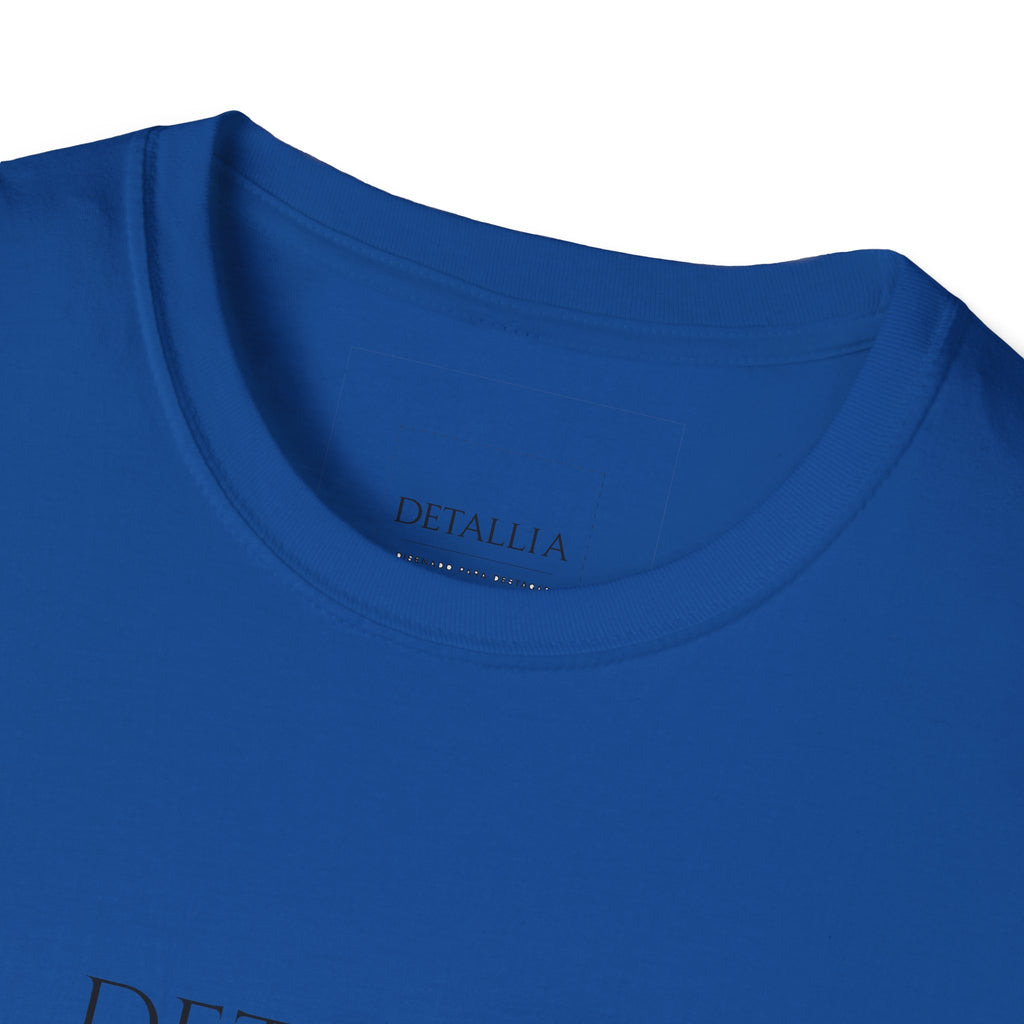 Camiseta Blanca Básica | Detallia