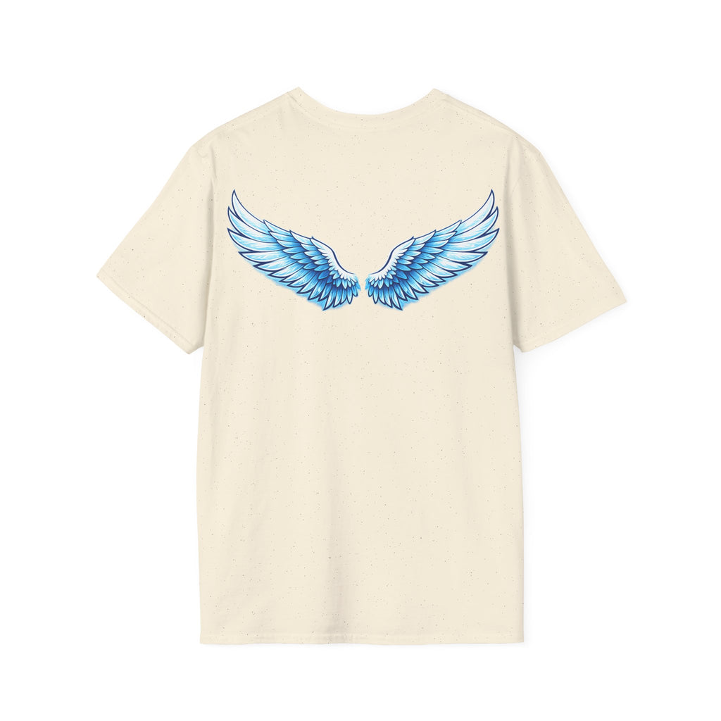 Camiseta "Alas de Libertad" | Detallia