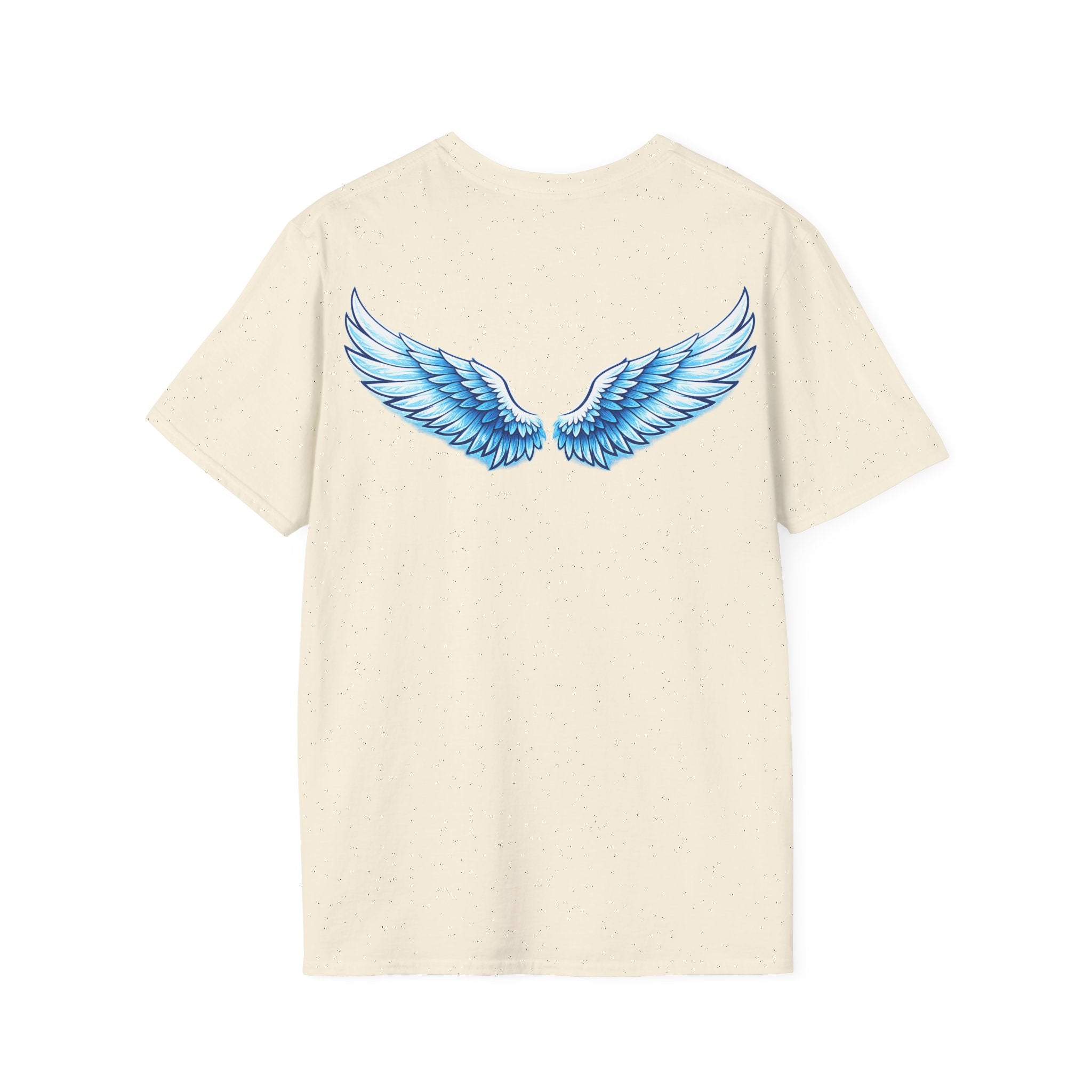 Camiseta "Alas de Libertad" | Detallia