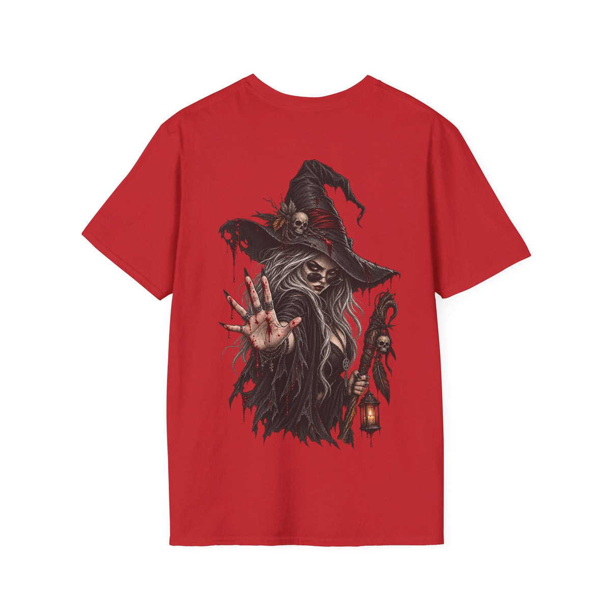 Camiseta Bruja Oscura | Detallia