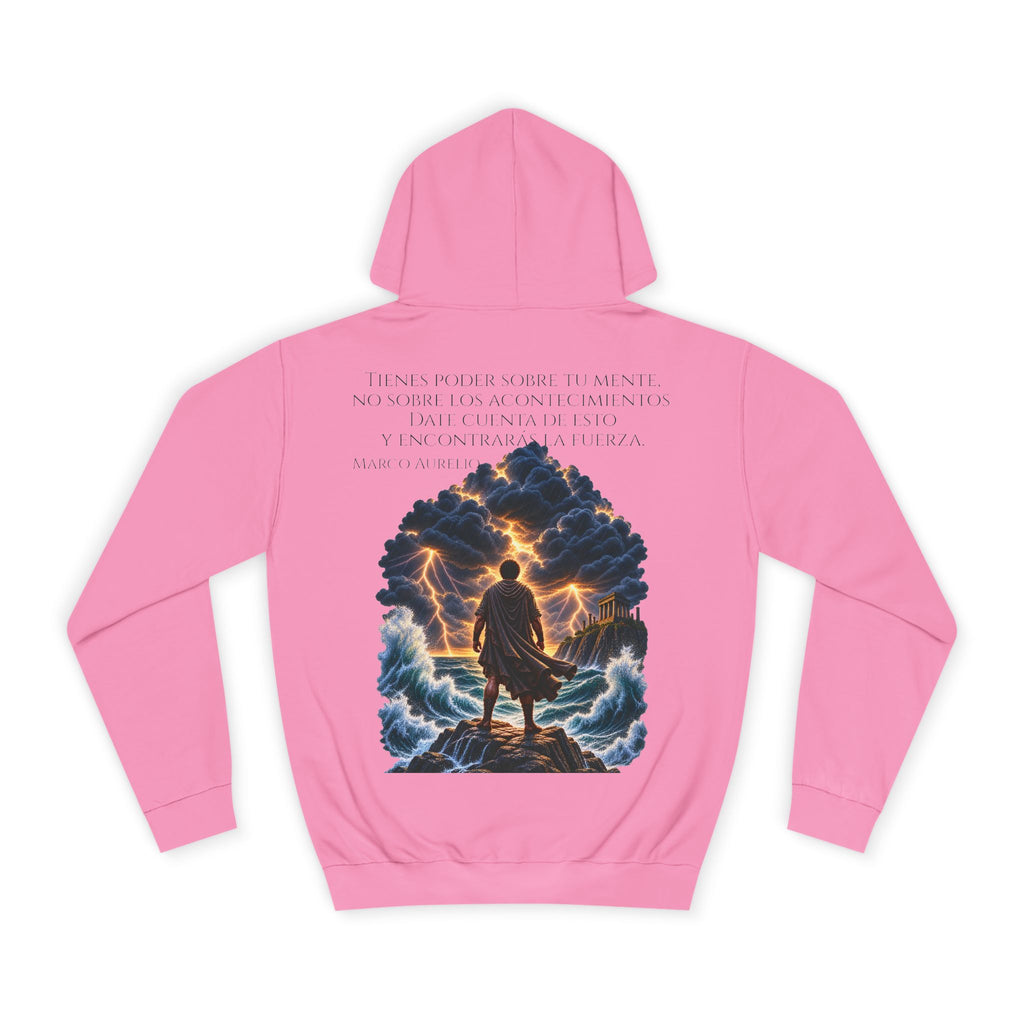 Sudadera Poder Sobre Tu Mente | Detallia