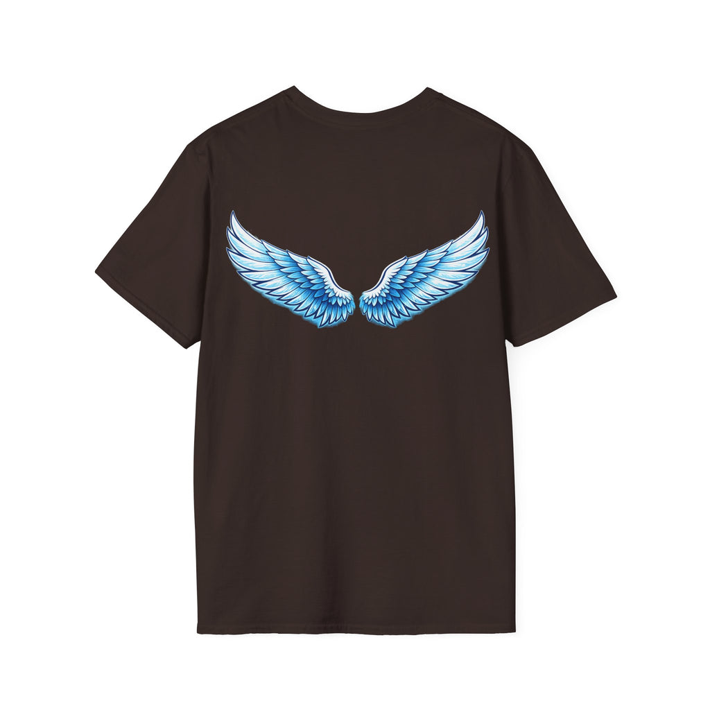 Camiseta "Alas de Libertad" | Detallia