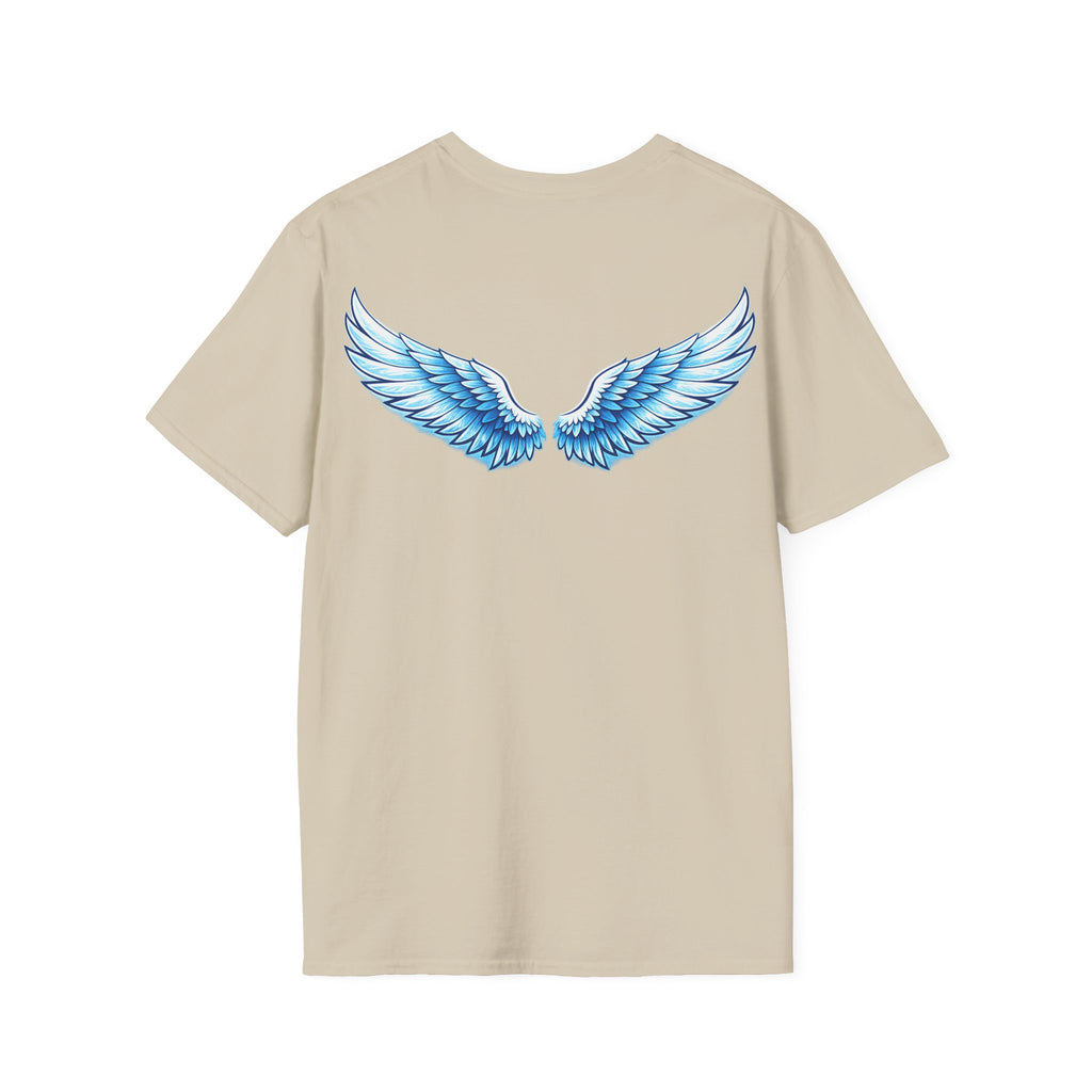 Camiseta "Alas de Libertad" | Detallia