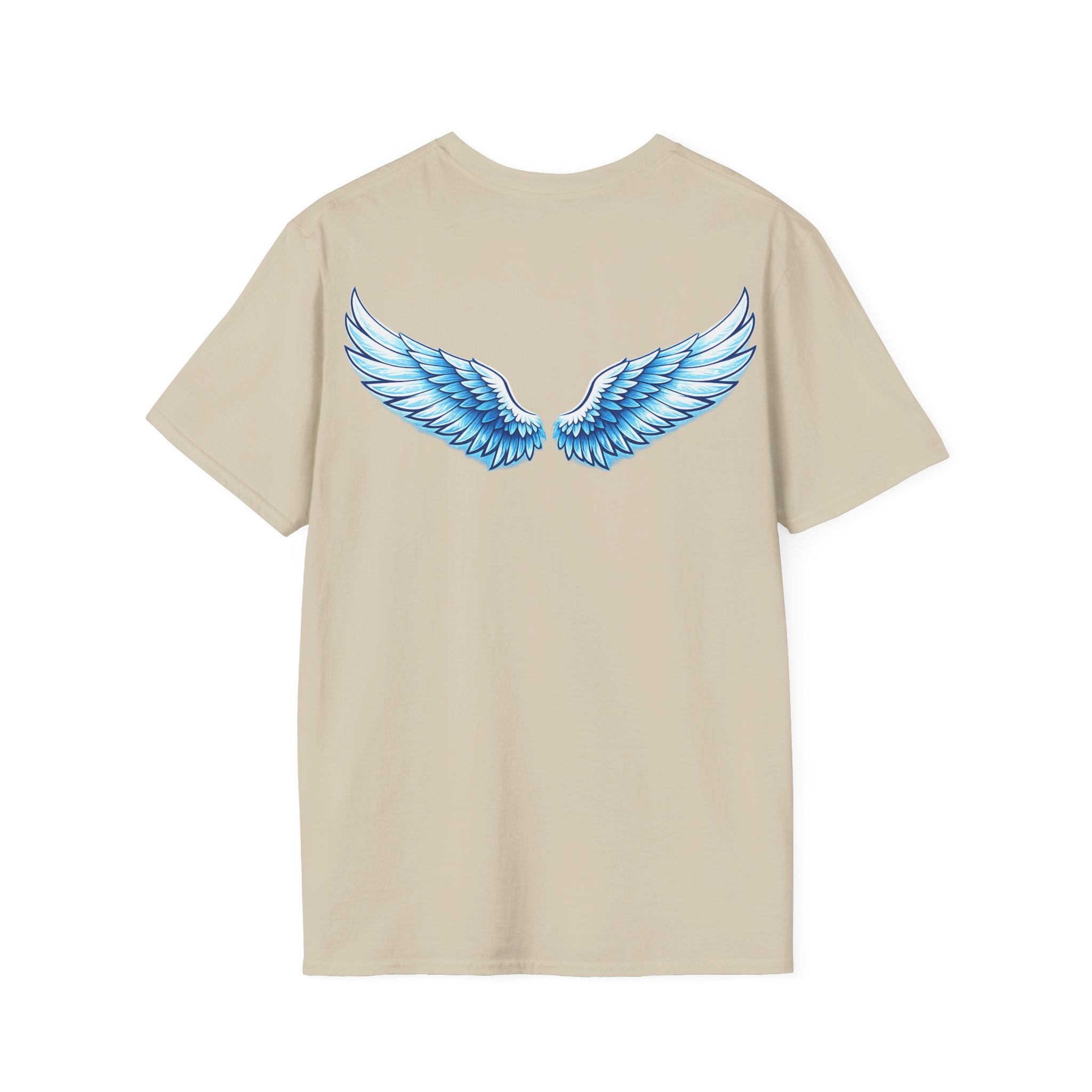 Camiseta "Alas de Libertad" | Detallia