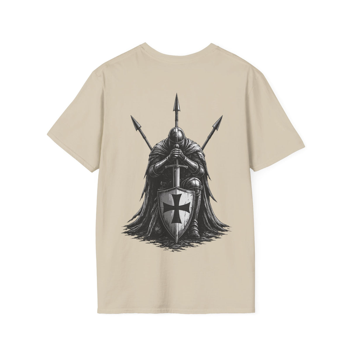 Camiseta El Caballero | Detallia