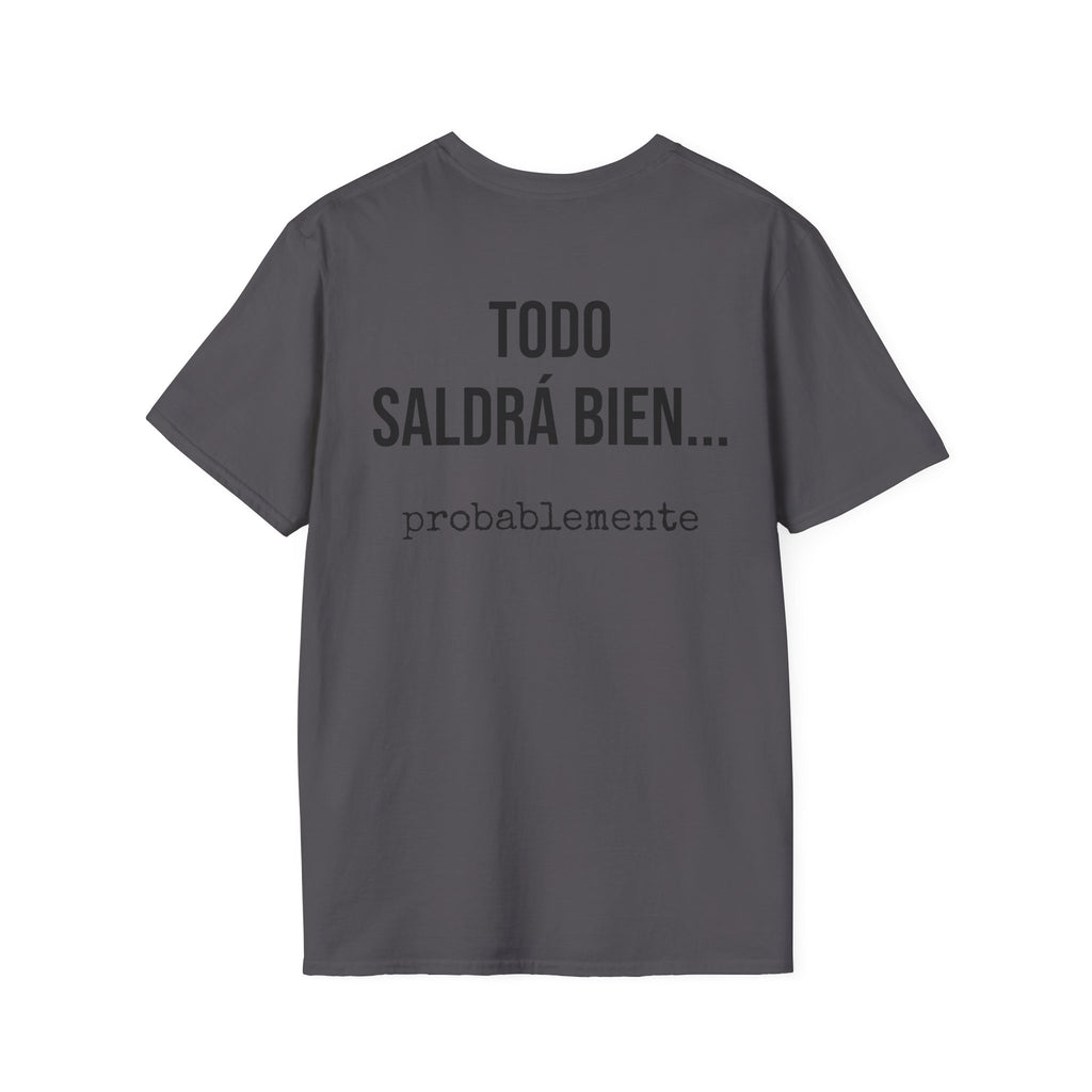 Camiseta Todo Saldrá Bien | Detallia
