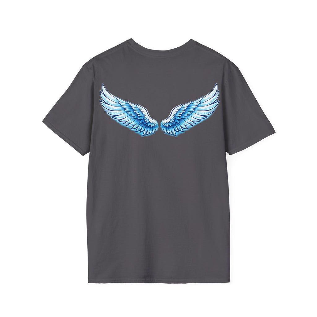 Camiseta "Alas de Libertad" | Detallia