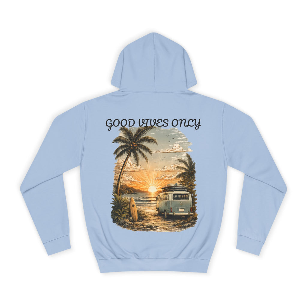 Sudadera "Good Vibes Only" | Detallia