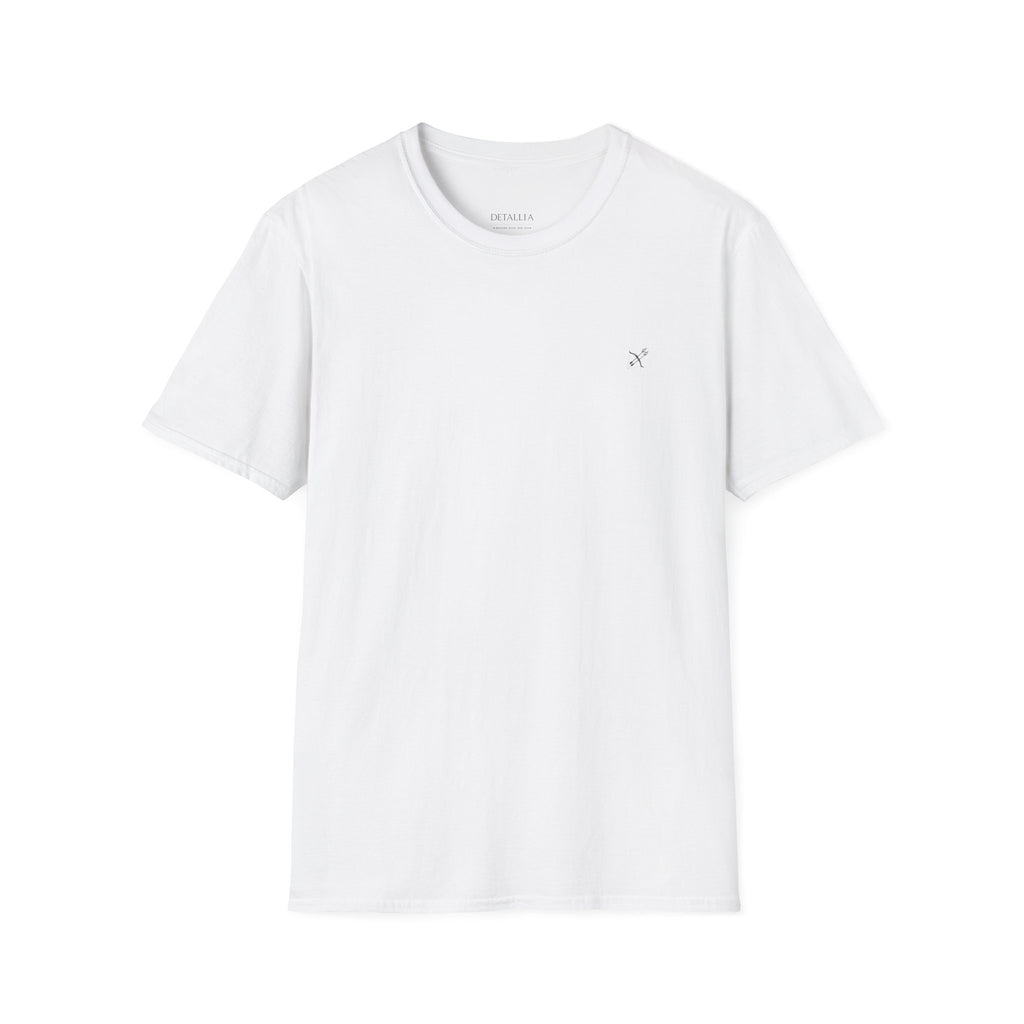 Camiseta Astronauta Cósmico - vista trasera
