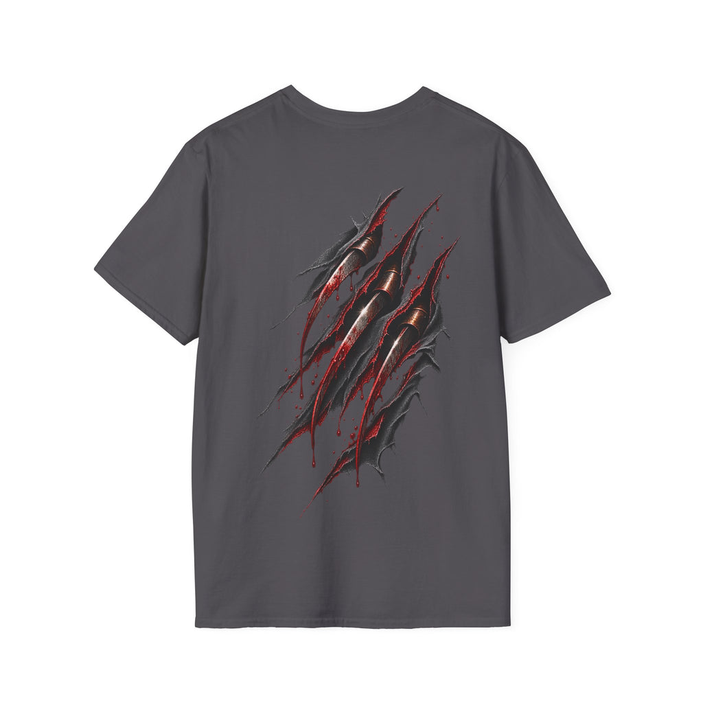 Camiseta Garras Sangrientas | Detallia