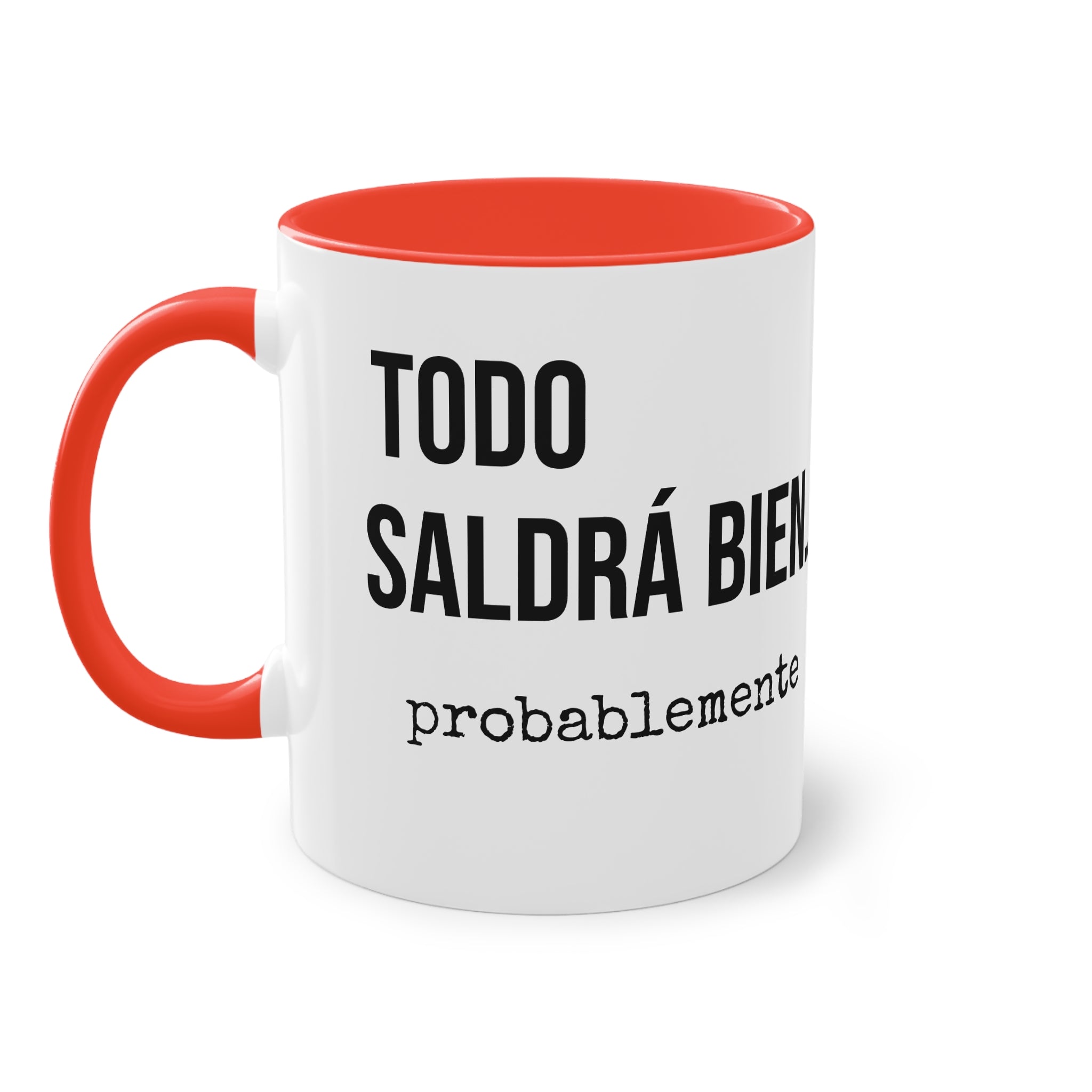 Taza Todo Saldrá Bien | Detallia