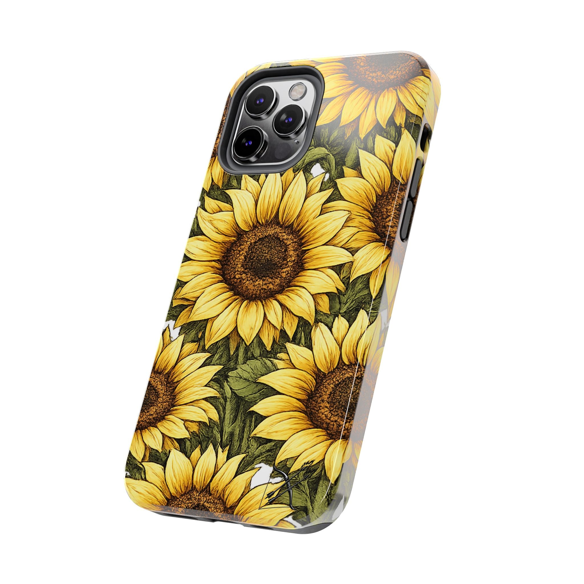 Funda Móvil Girasoles | Detallia