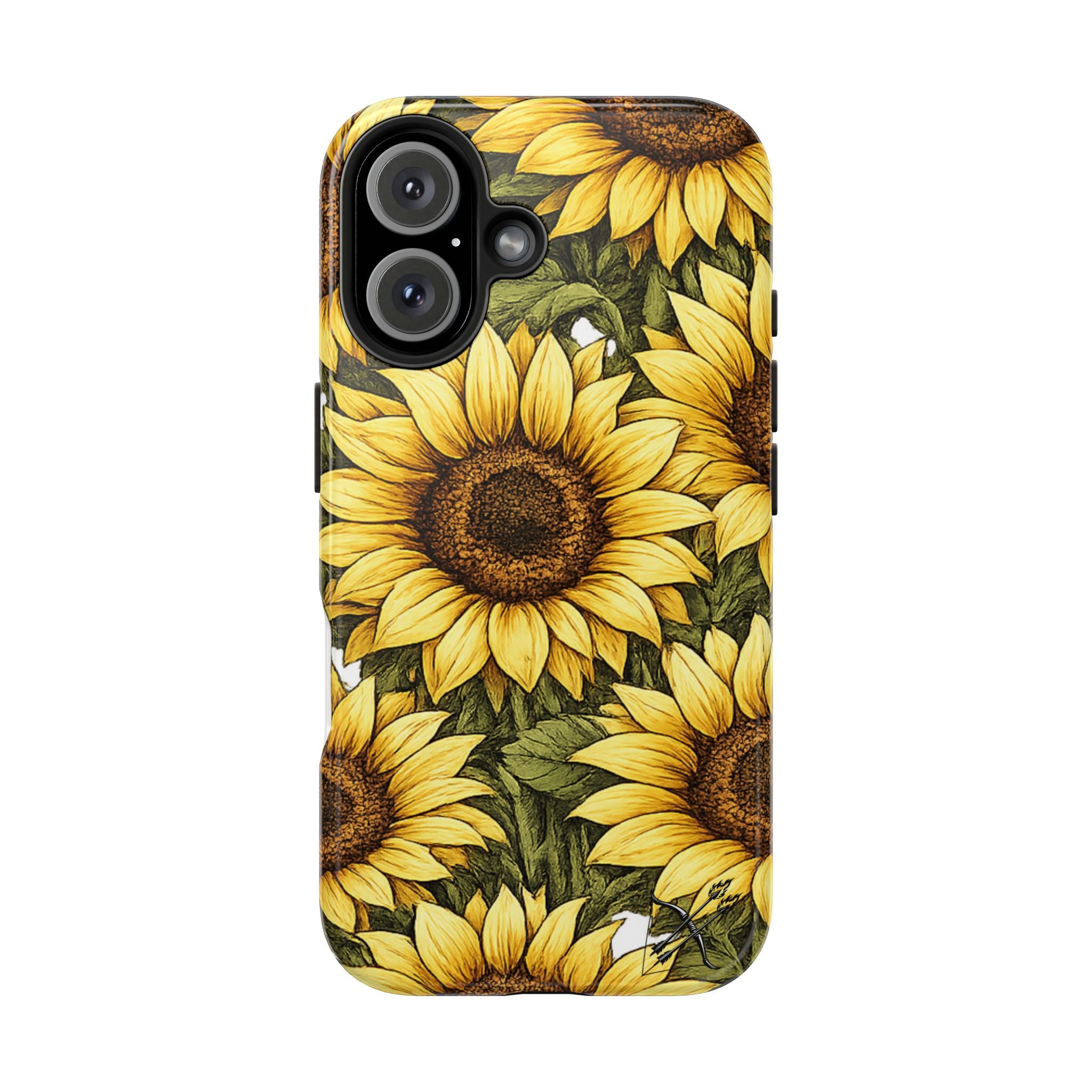 Funda Móvil Girasoles | Detallia