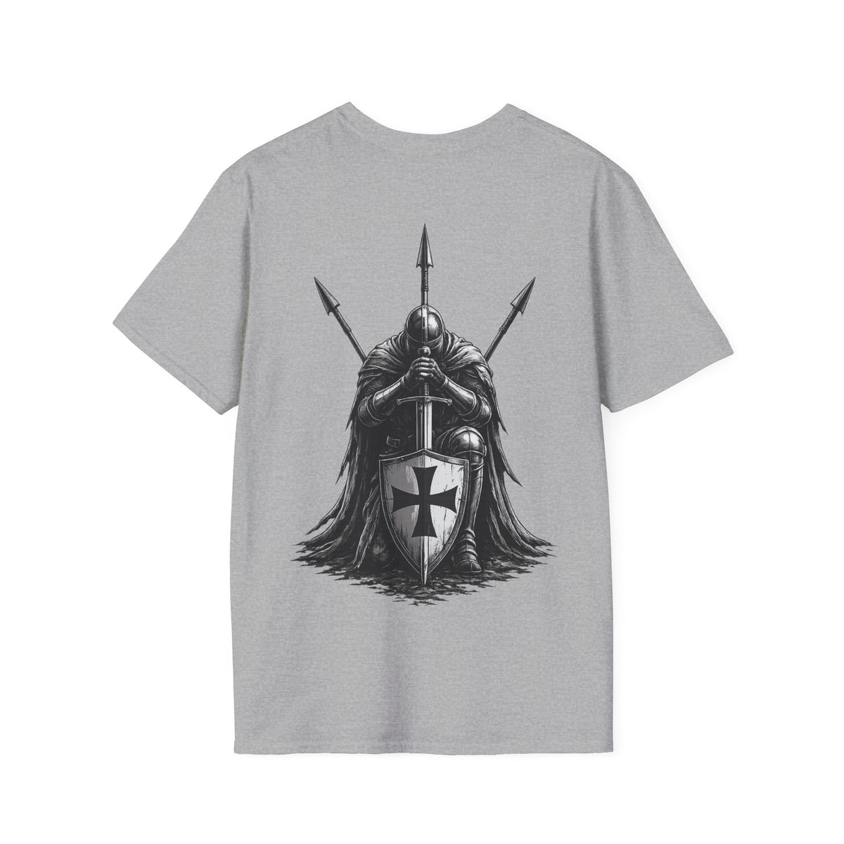 Camiseta El Caballero | Detallia