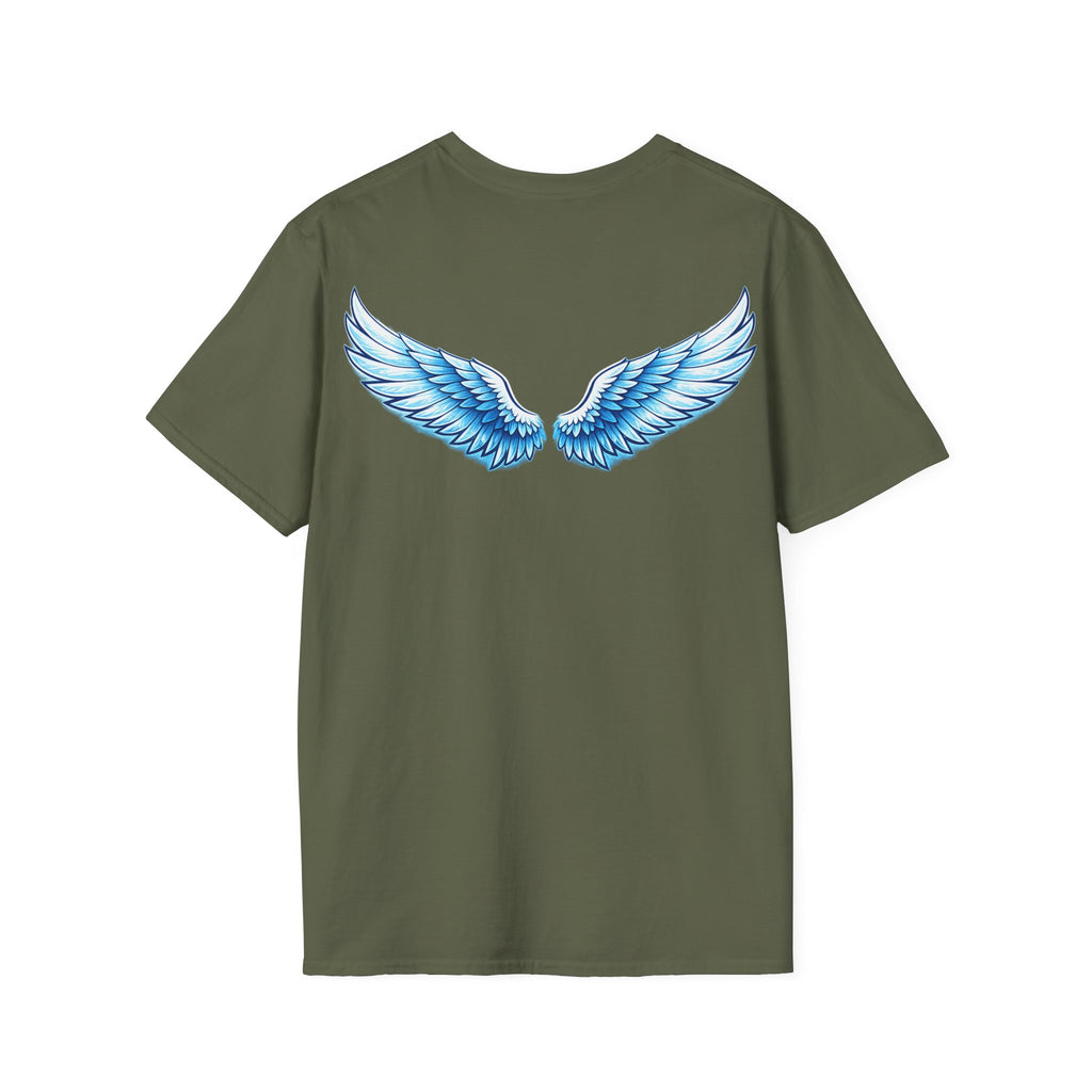 Camiseta "Alas de Libertad" | Detallia