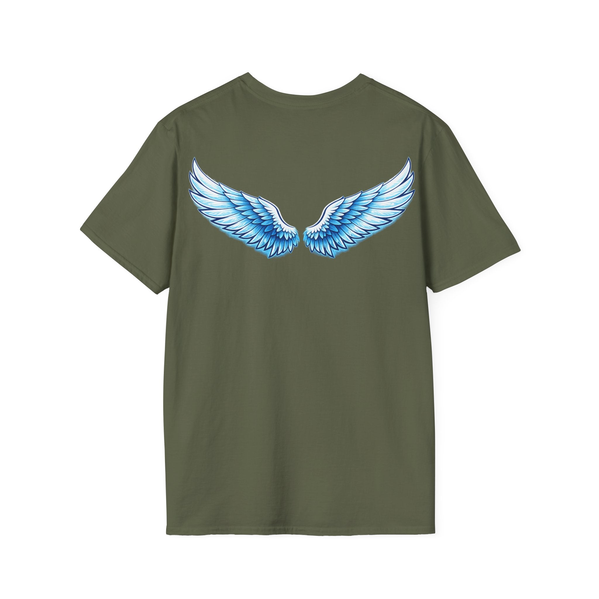 Camiseta "Alas de Libertad" | Detallia