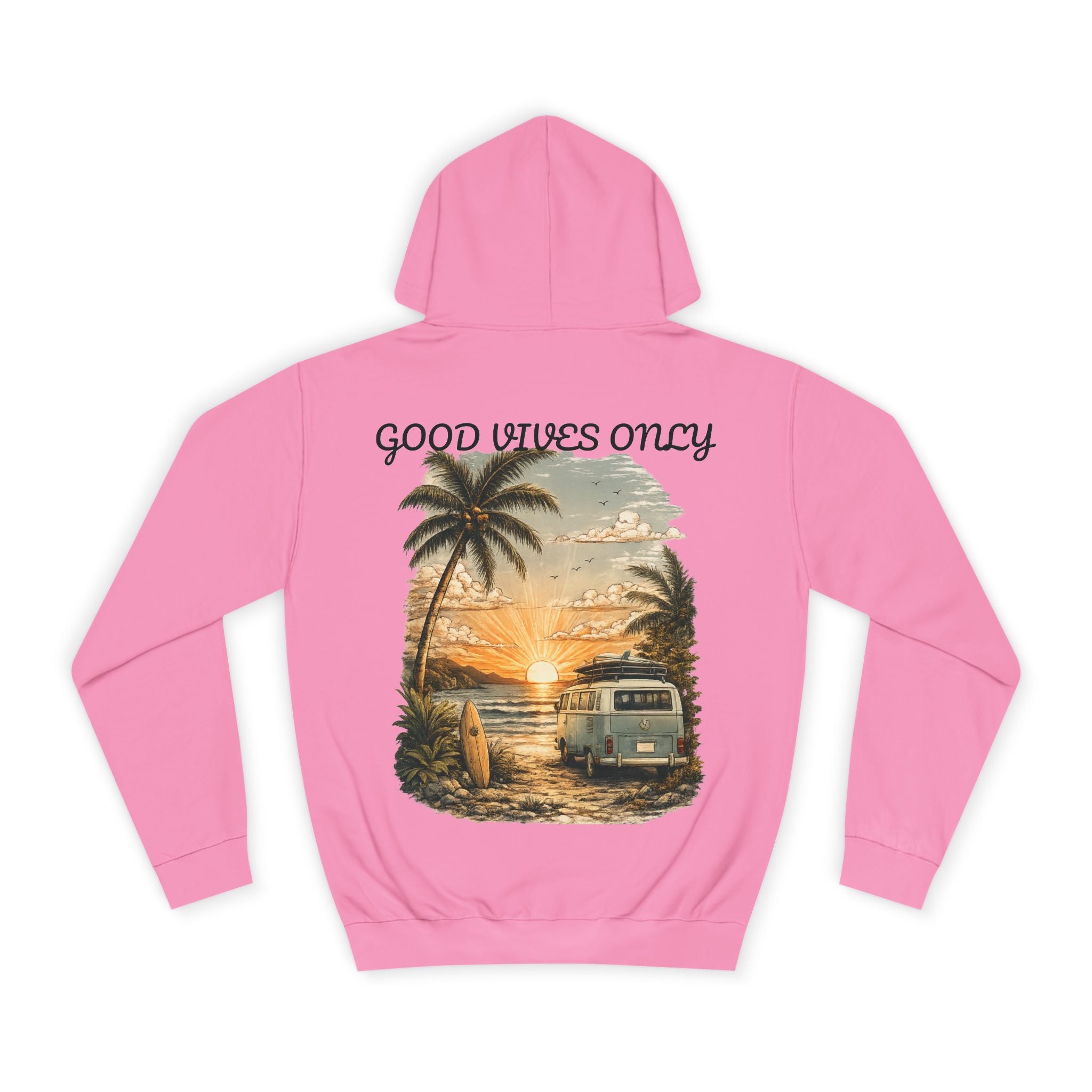 Sudadera "Good Vibes Only" | Detallia