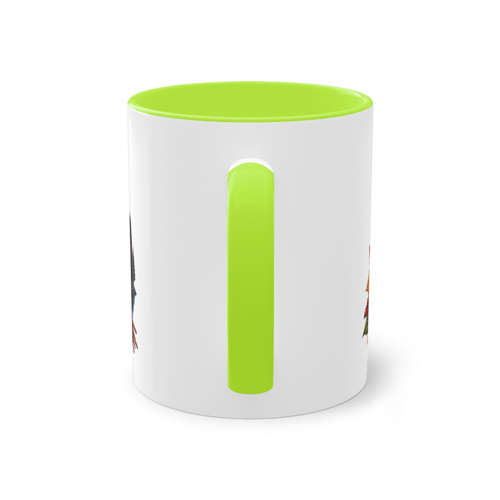 Taza – Otoño y Aventura/Detallia