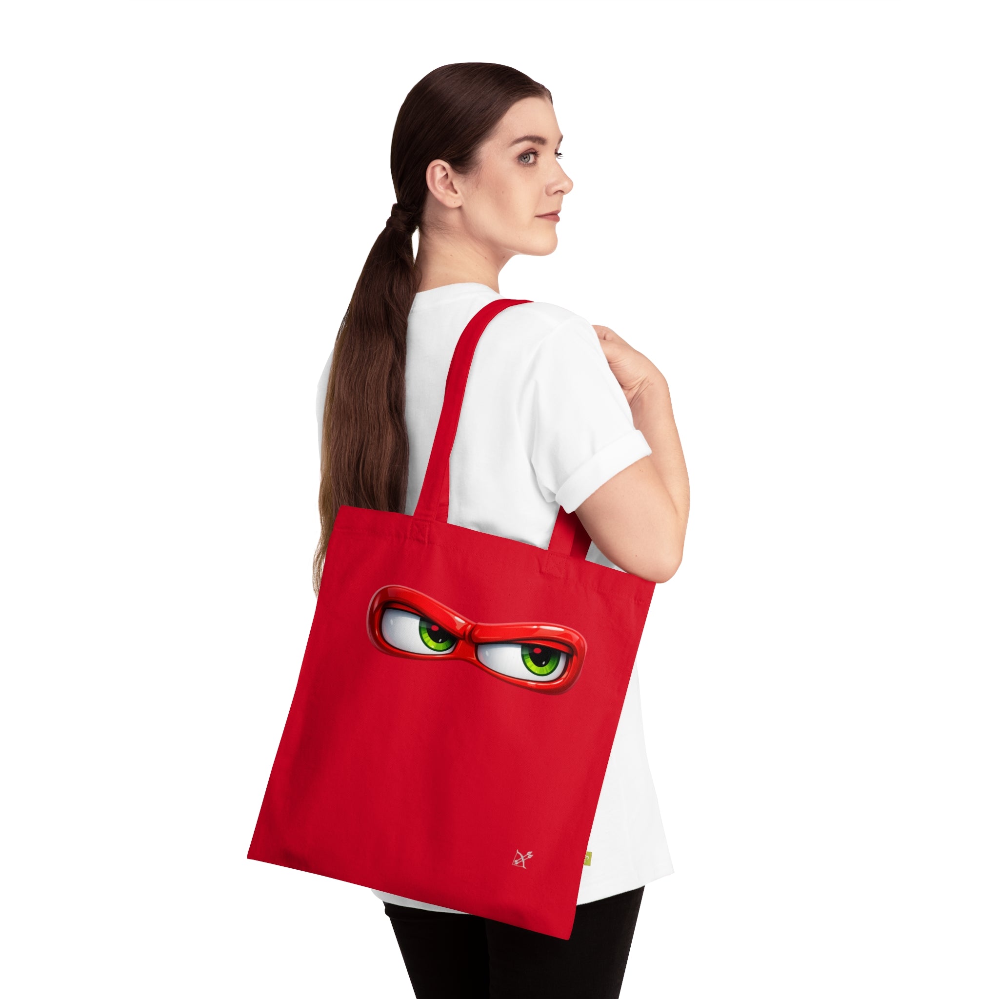 Tote Bag “Mirada Desconfiada” | Detallia