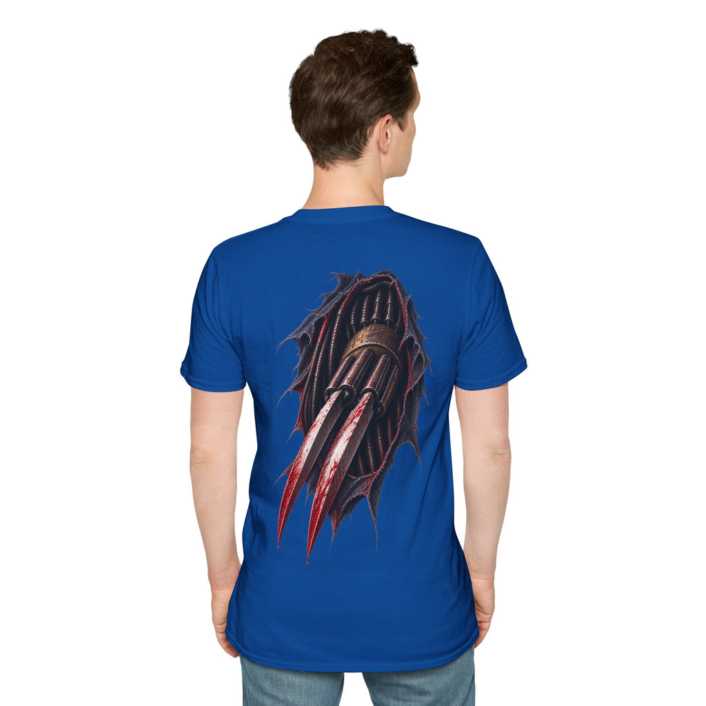Camiseta Guantelete Mortal | Detallia