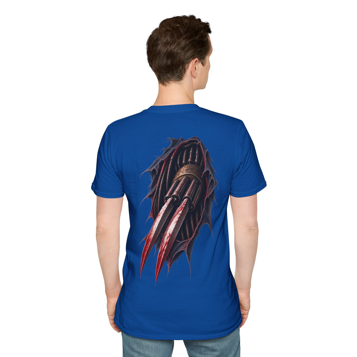 Camiseta Guantelete Mortal | Detallia
